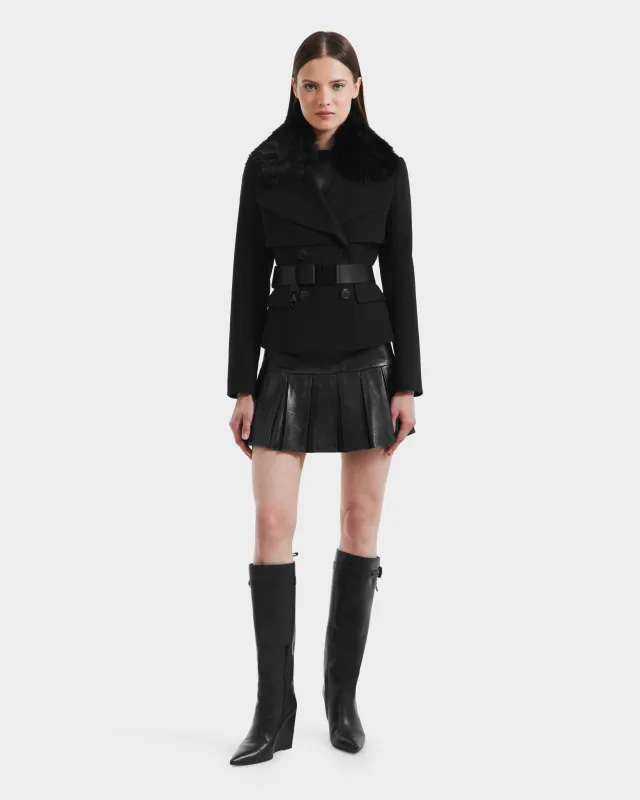 LINDSAY - 8125538 Black sold by RUDSAK