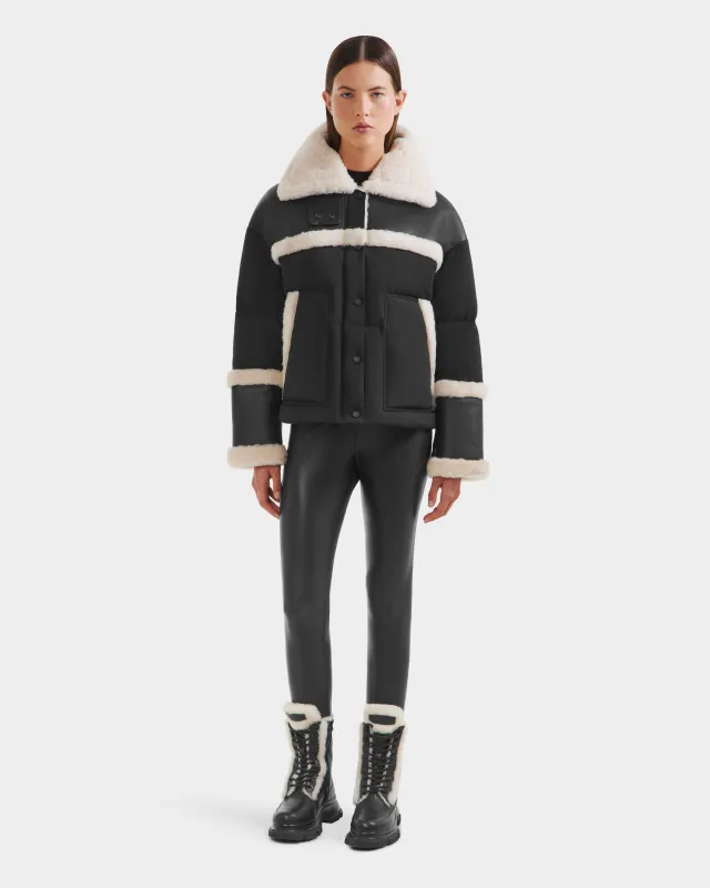 SHIRLEY - 8125613 Black sold by RUDSAK