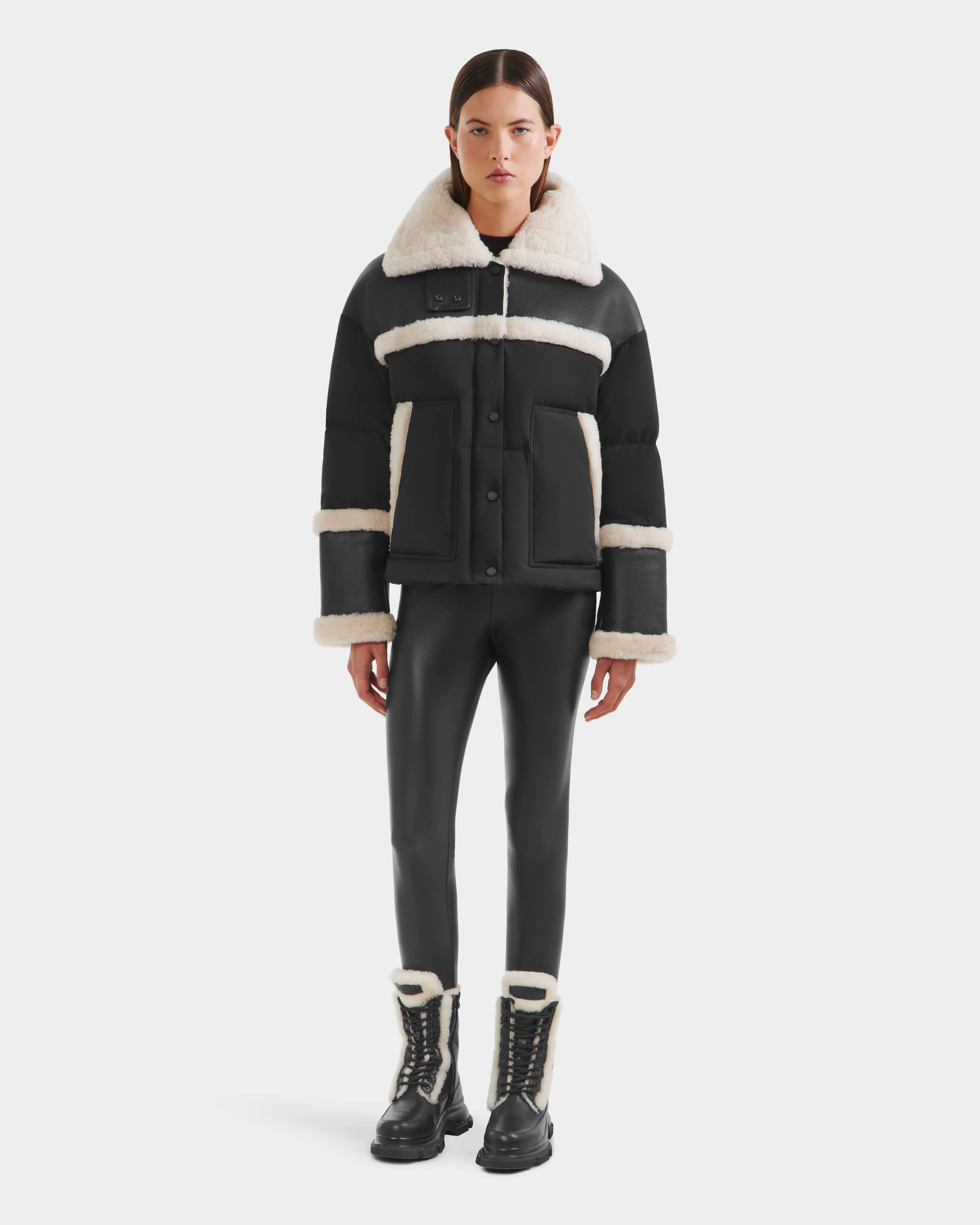 SHIRLEY - 8125613 Black sold by RUDSAK