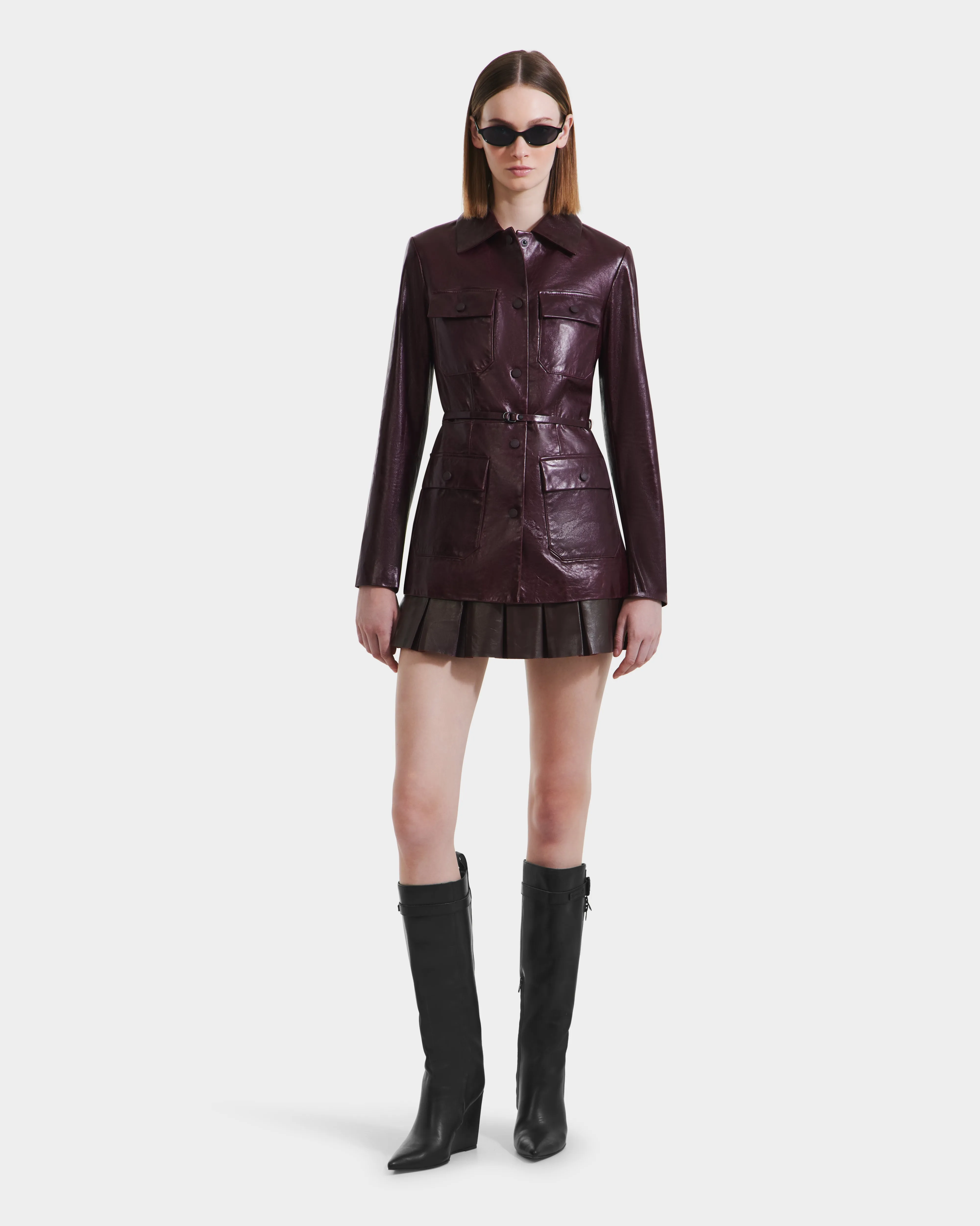 DANICA - 8125025 Bordeaux sold by RUDSAK