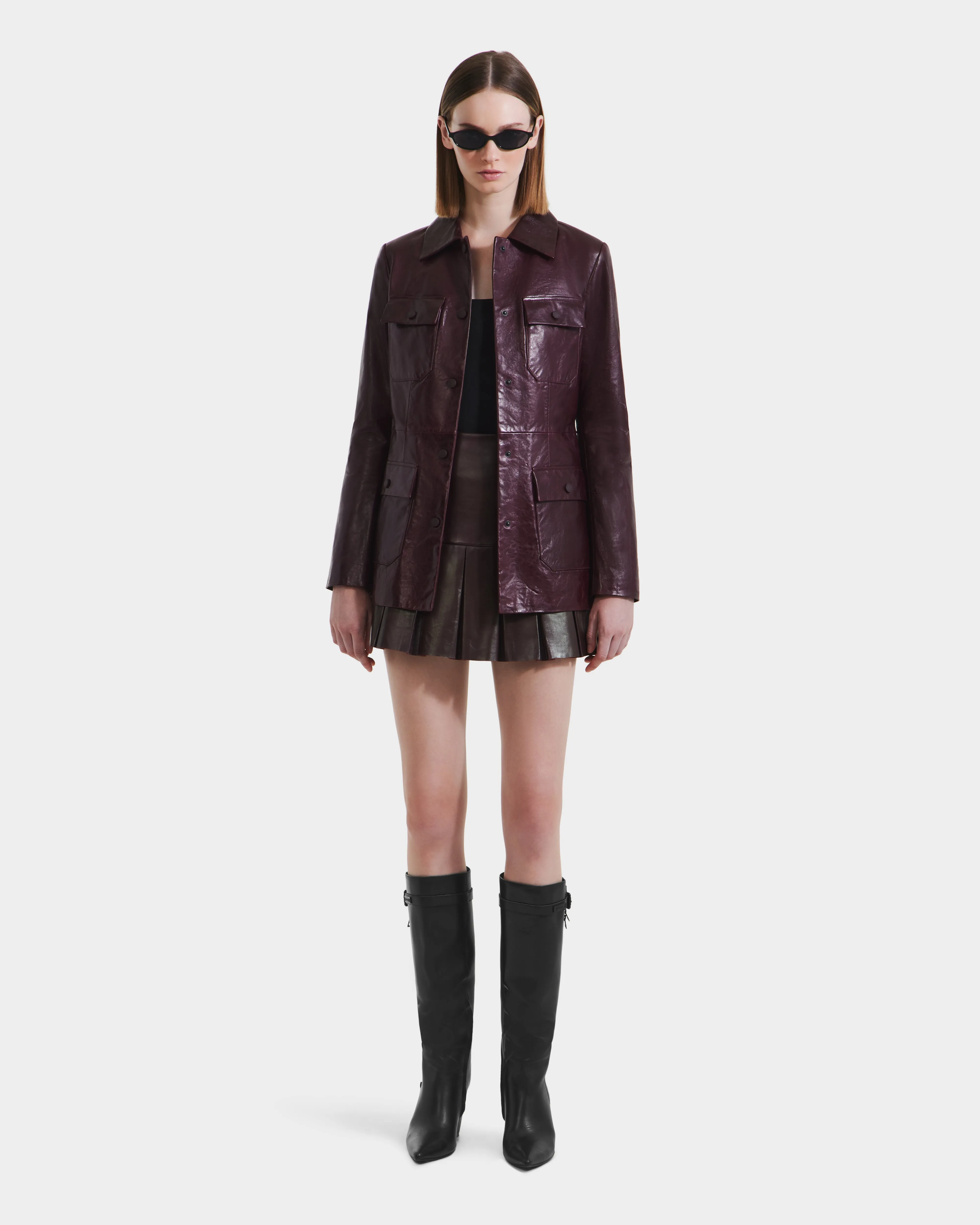 DANICA - 8125025 Bordeaux sold by RUDSAK product image thumbnail 5