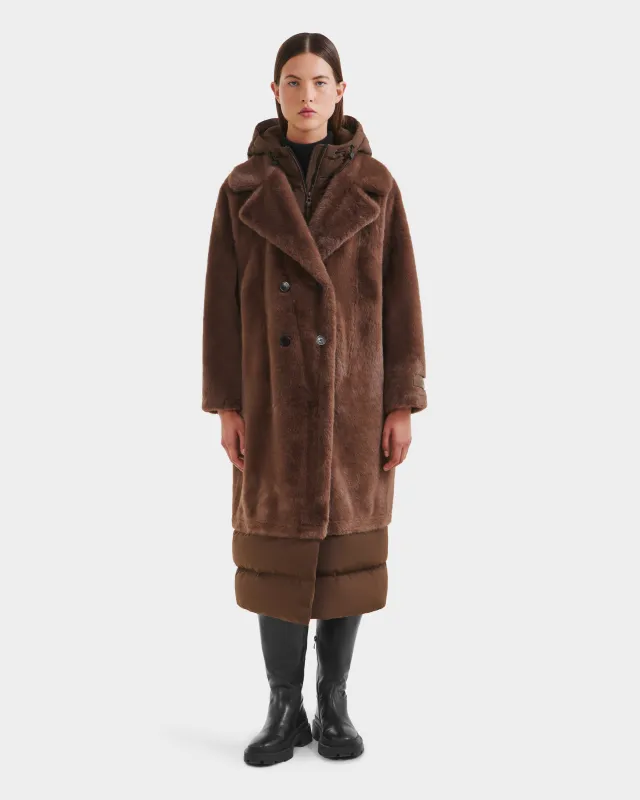 SIENA - 8125542 Mocha made by RUDSAK