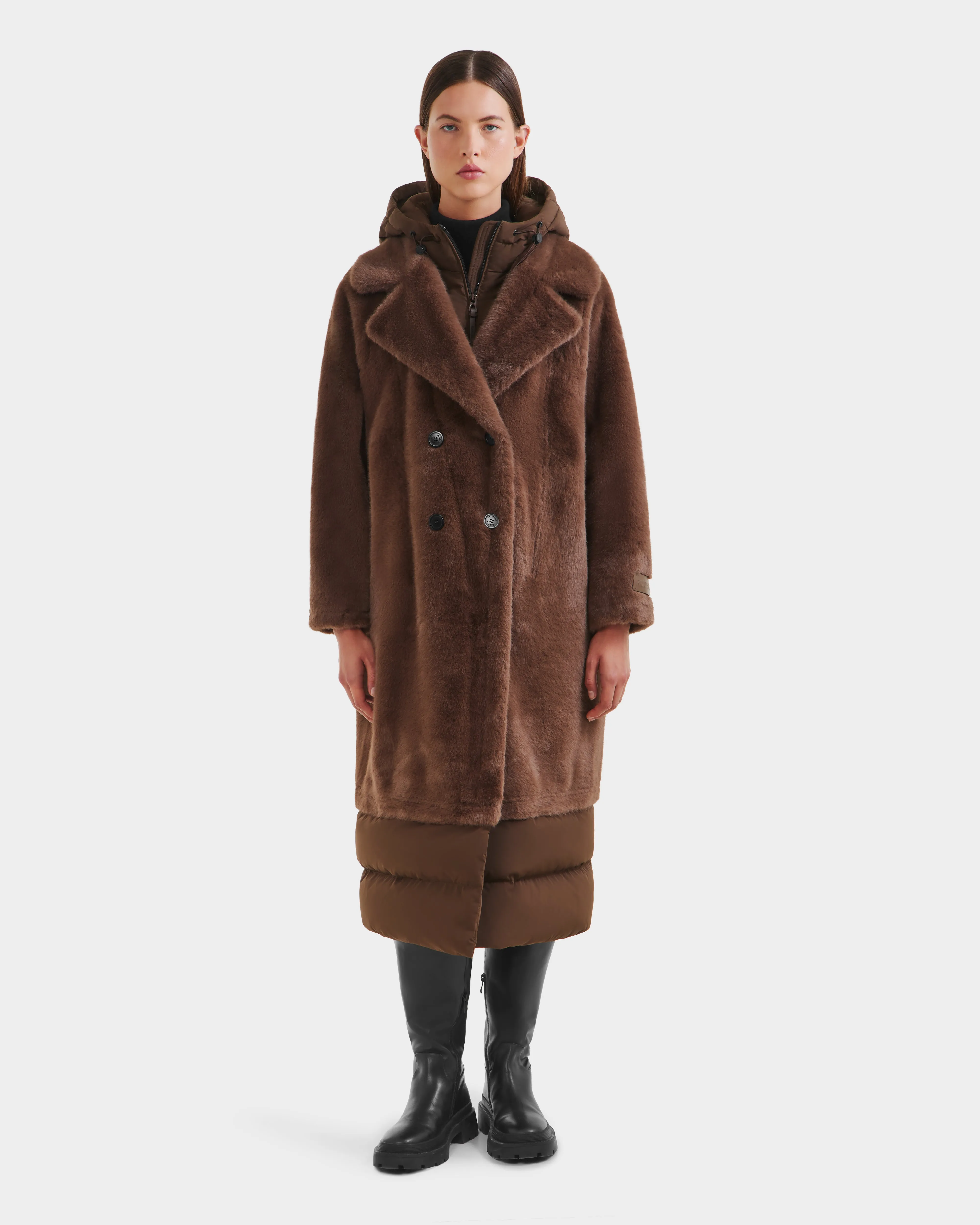 SIENA - 8125542 Mocha sold by RUDSAK