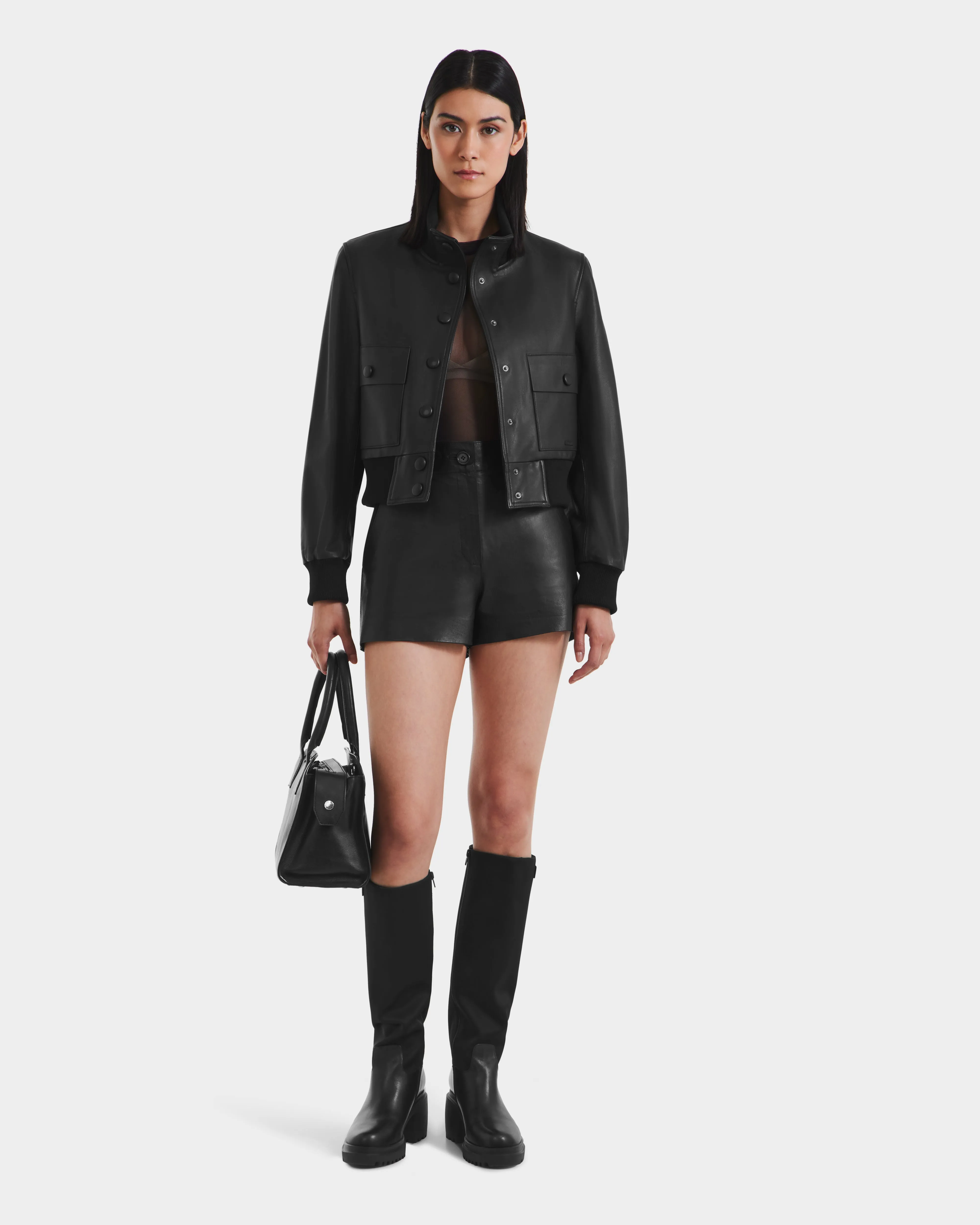 EVERLEIGH - 8125547 Black sold by RUDSAK