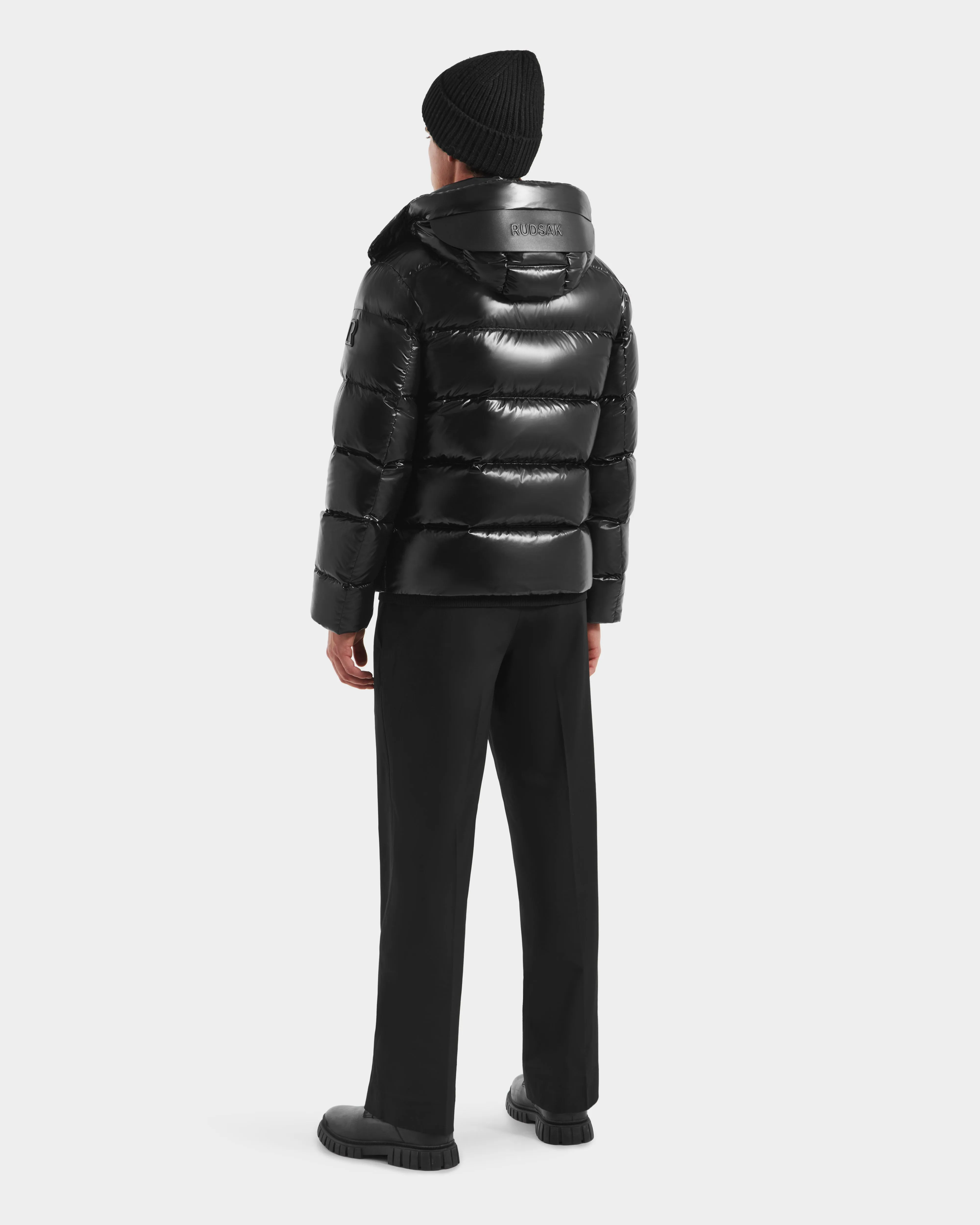 JOEL S - 6124606 Black sold by RUDSAK product image thumbnail 4