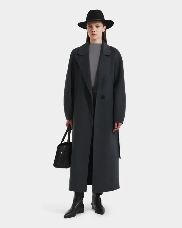LILIA - 8125634 Heather Charcoal sold by RUDSAK