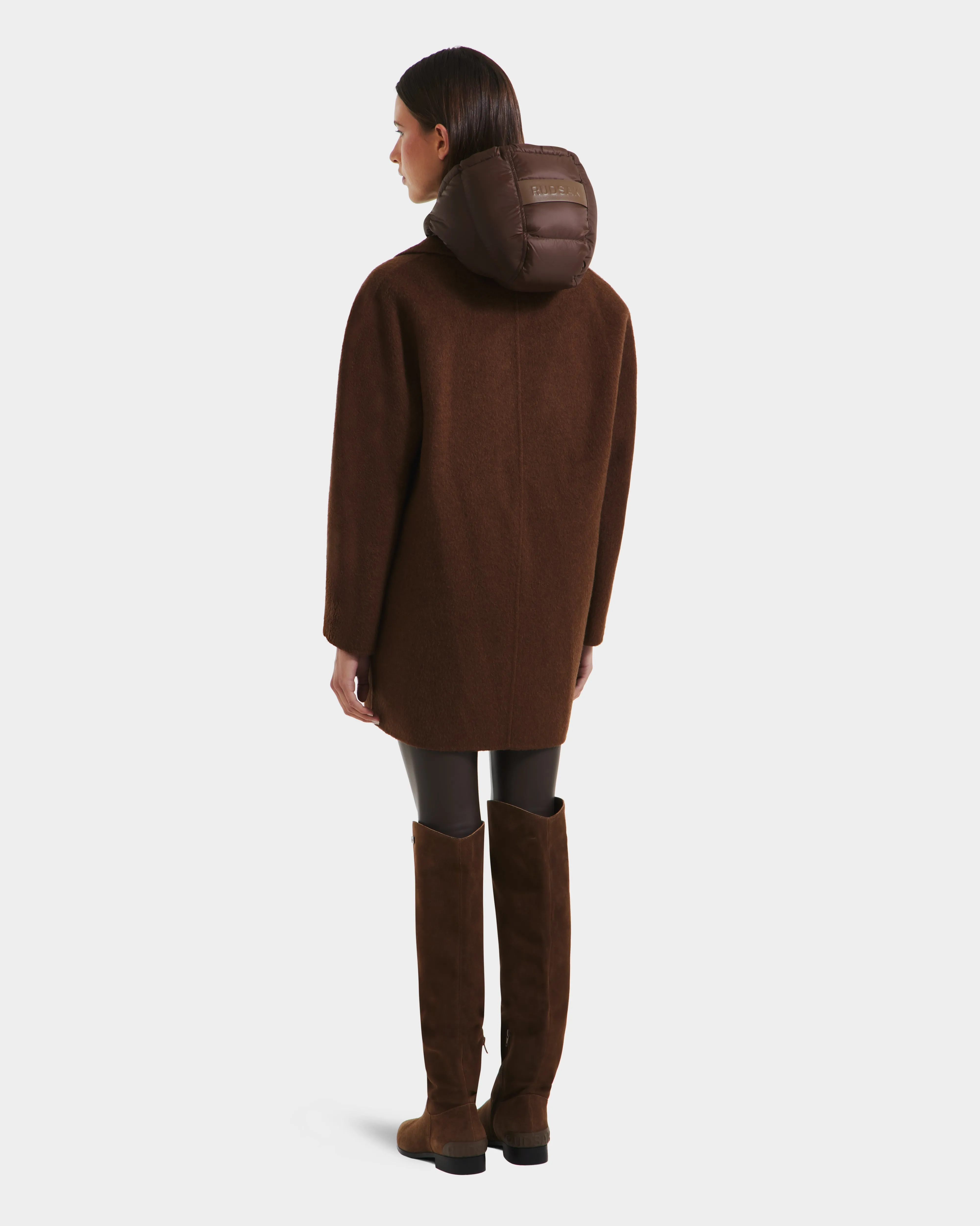 BETHANY - 8125625 Mocha sold by RUDSAK product image thumbnail 4