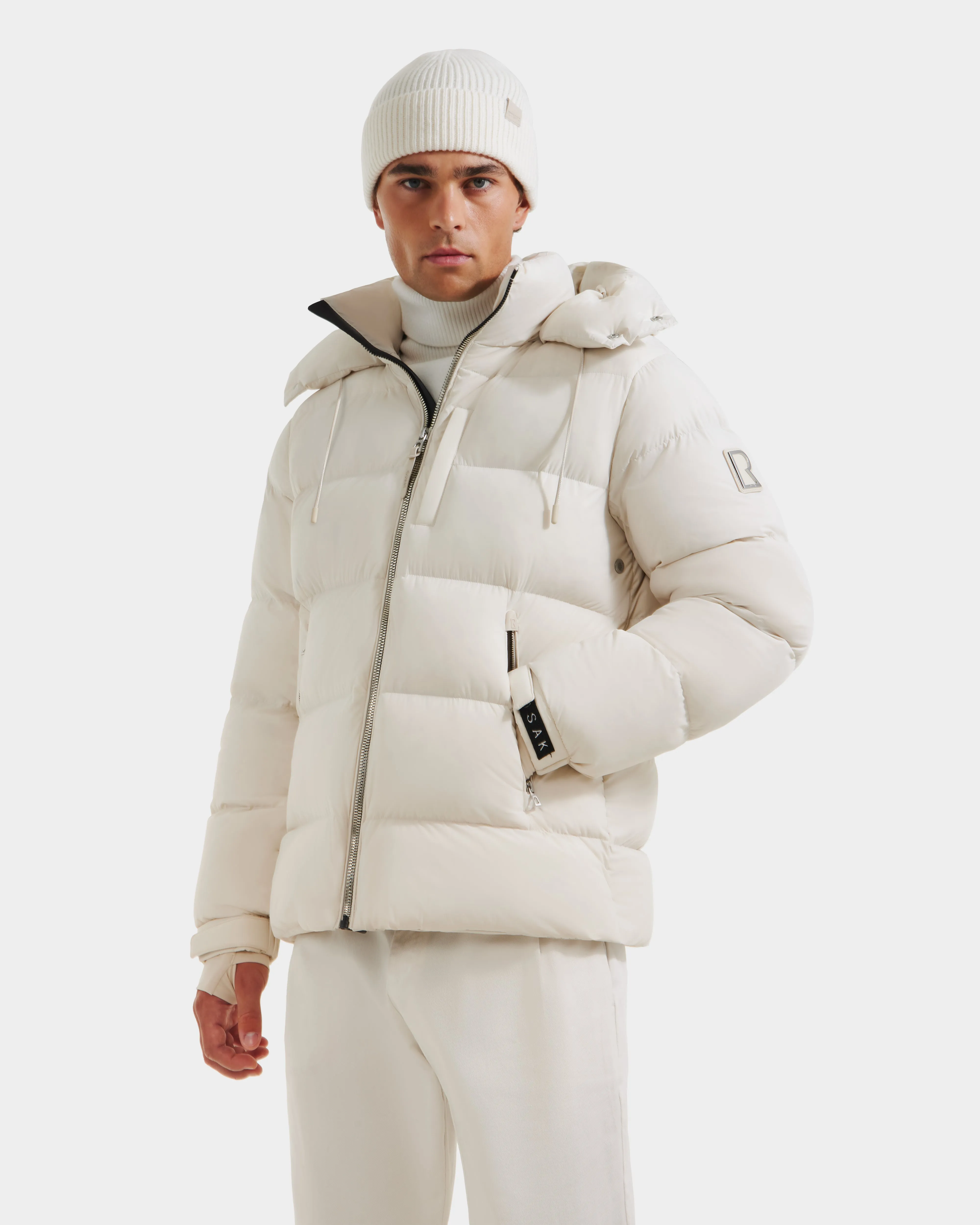 VINCE M - 6124561 Vanilla sold by RUDSAK product image thumbnail 2