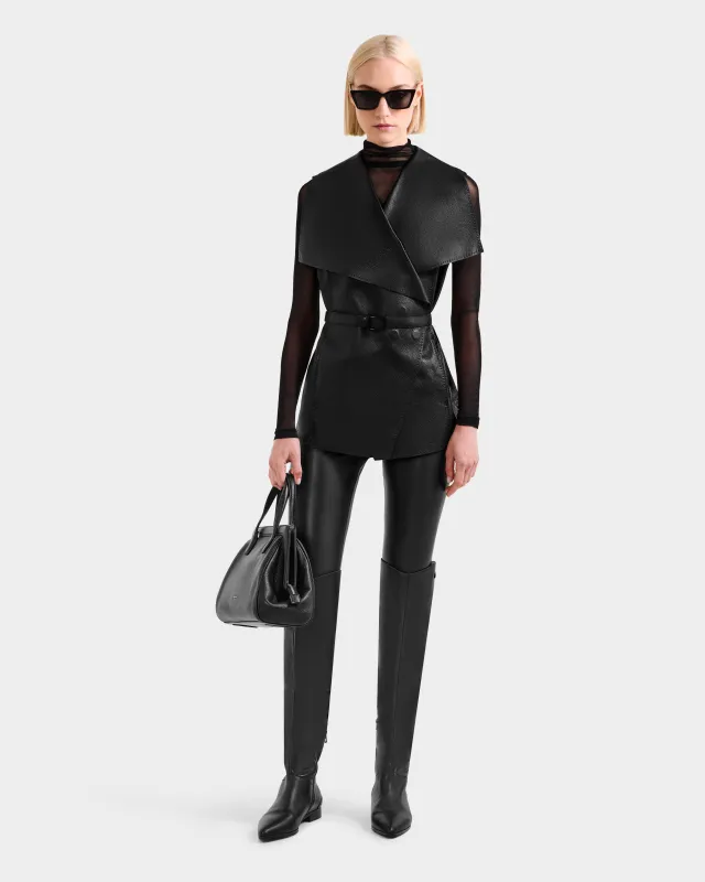 ELEANOR - 8125584 Black sold by RUDSAK