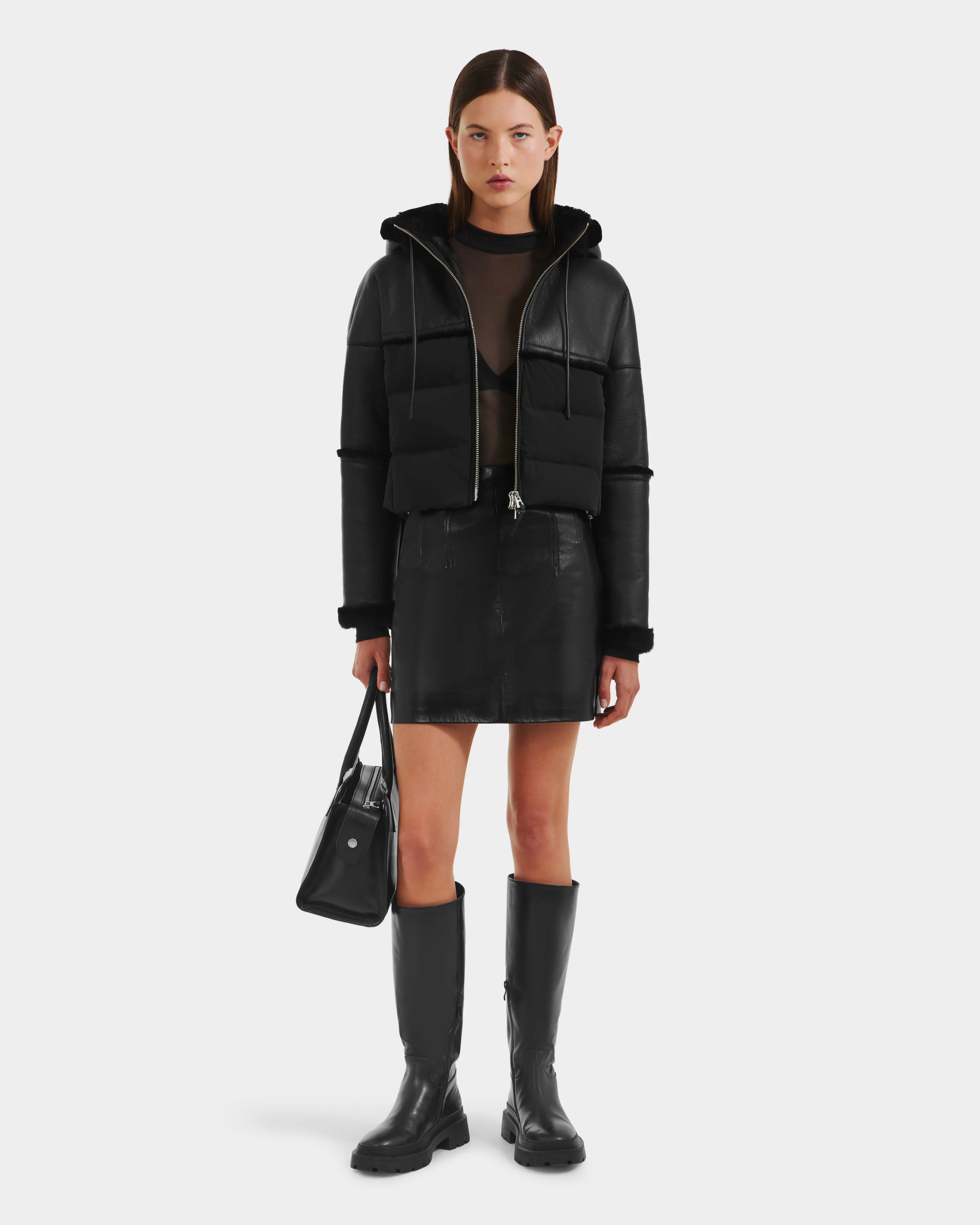 LIVIA - 8125536 Black sold by RUDSAK