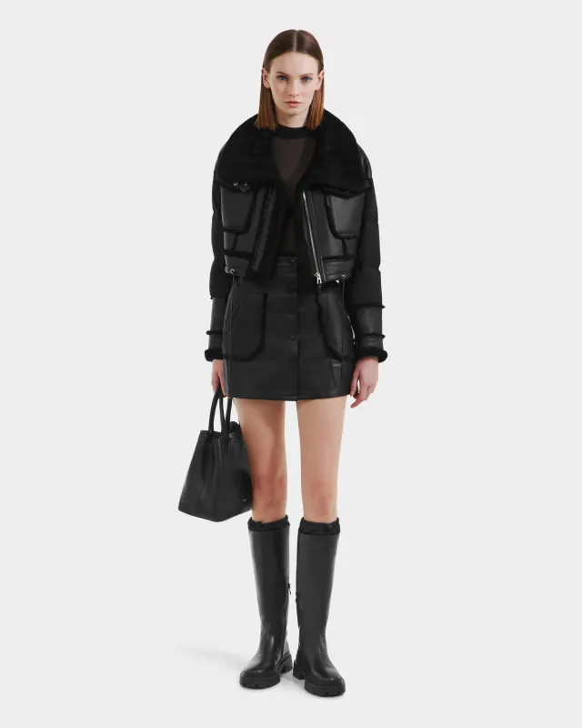 ARIELLA - 8125505 Black sold by RUDSAK