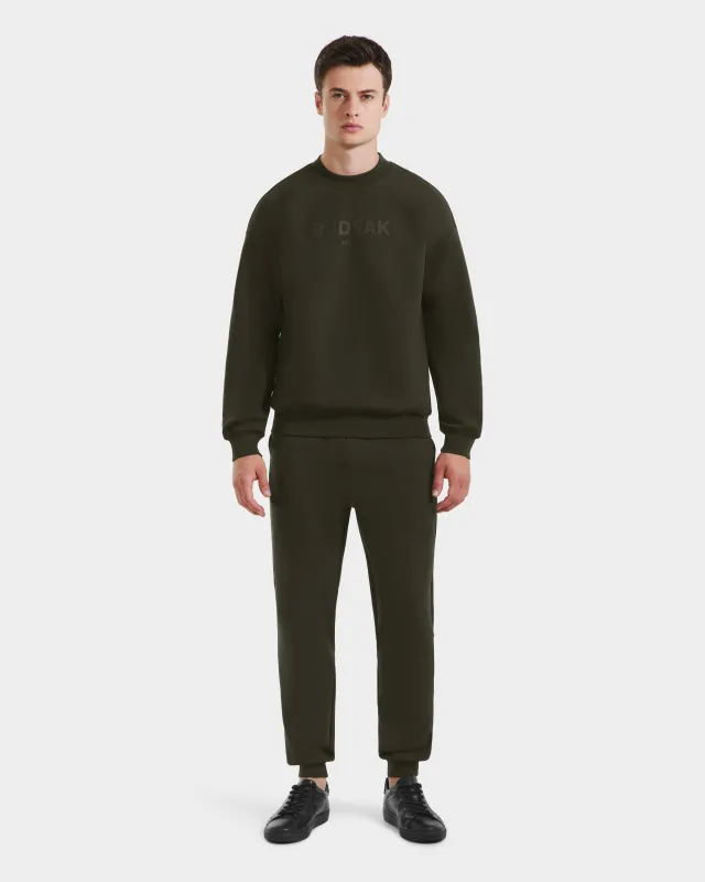 BRYN - 9524007 Dark Olive M sold by RUDSAK