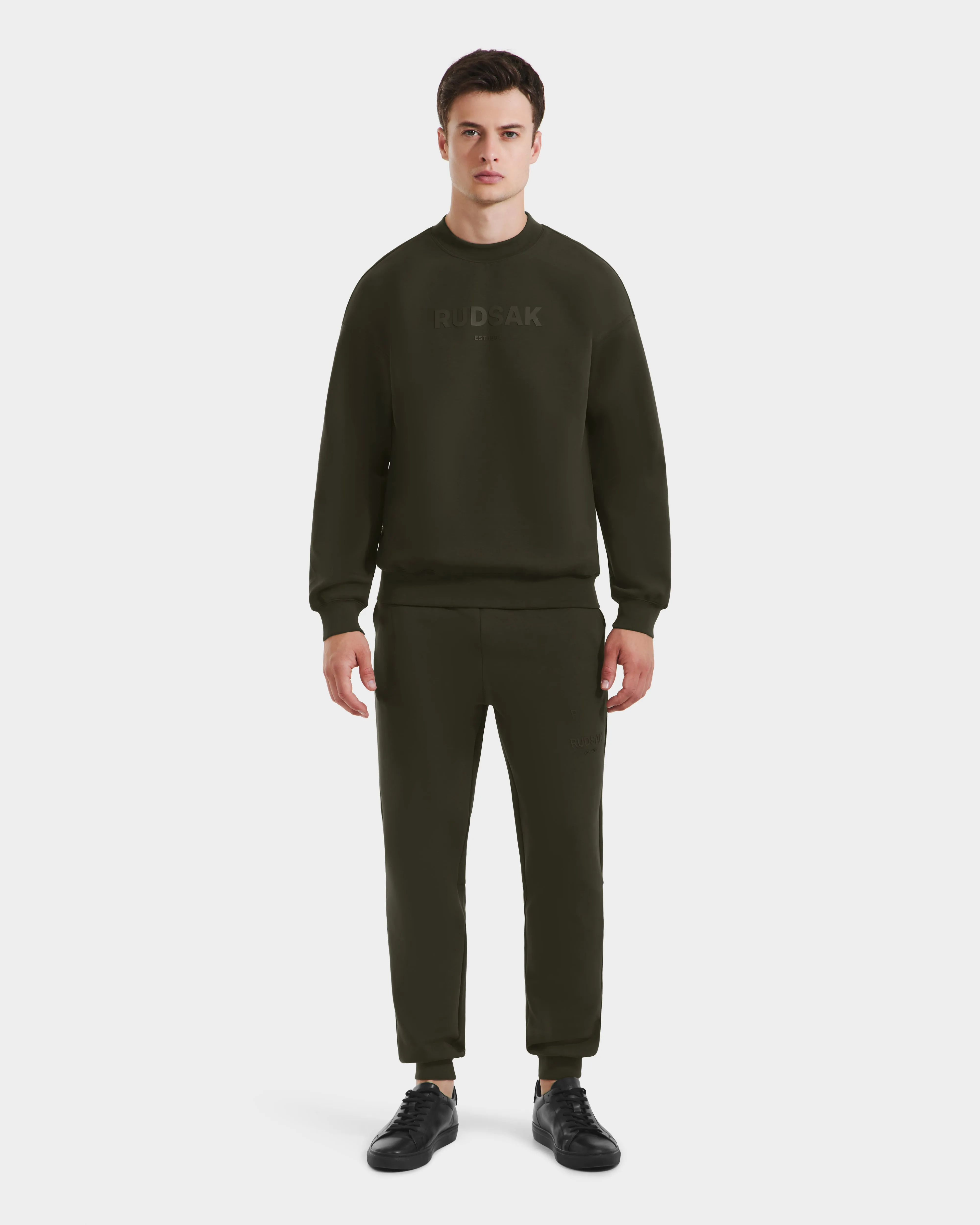 BRYN - 9524007 Dark Olive M sold by RUDSAK