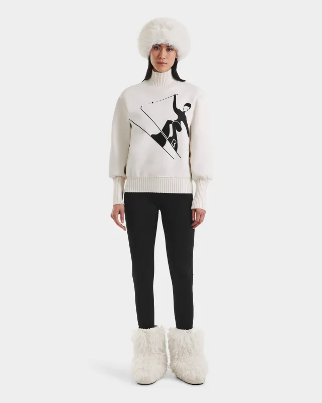 JOYCE - 8525647 Vanilla sold by RUDSAK