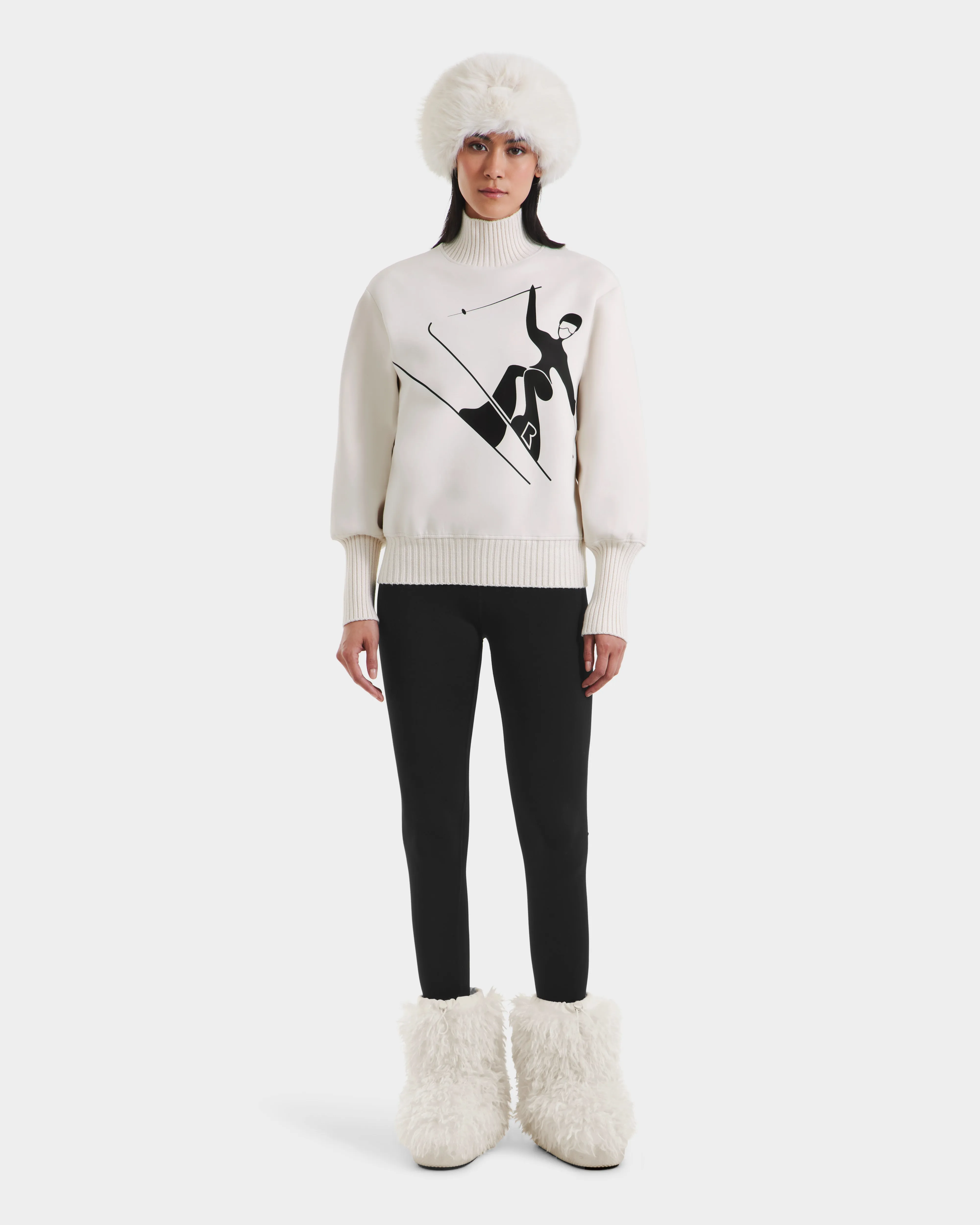 JOYCE - 8525647 Vanilla sold by RUDSAK