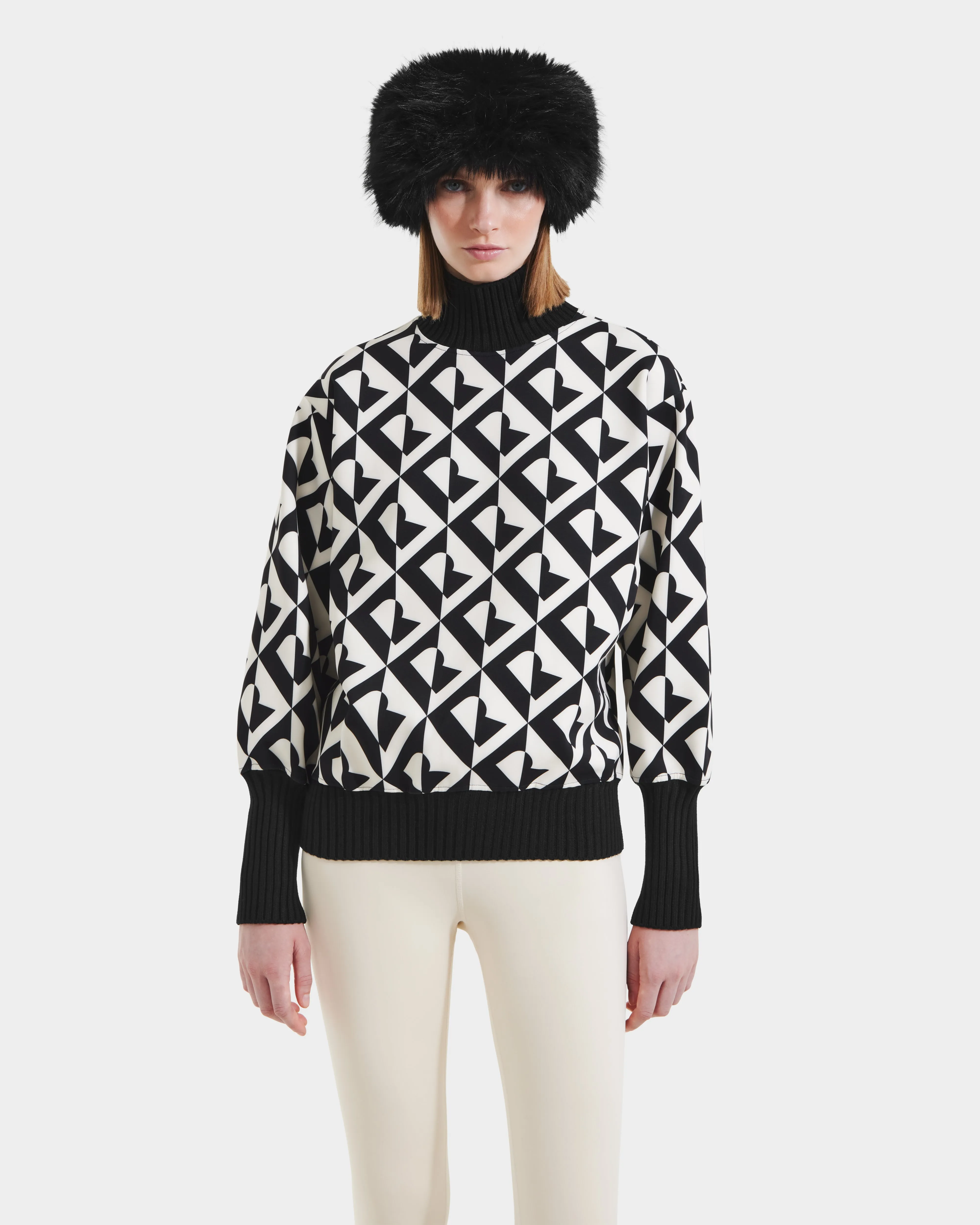 MAGGIE - 8525645 Vanilla Monogram sold by RUDSAK product image thumbnail 5