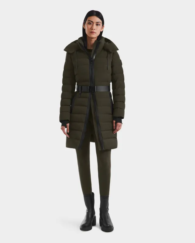 PELIN M - 8124814 Dark Olive sold by RUDSAK