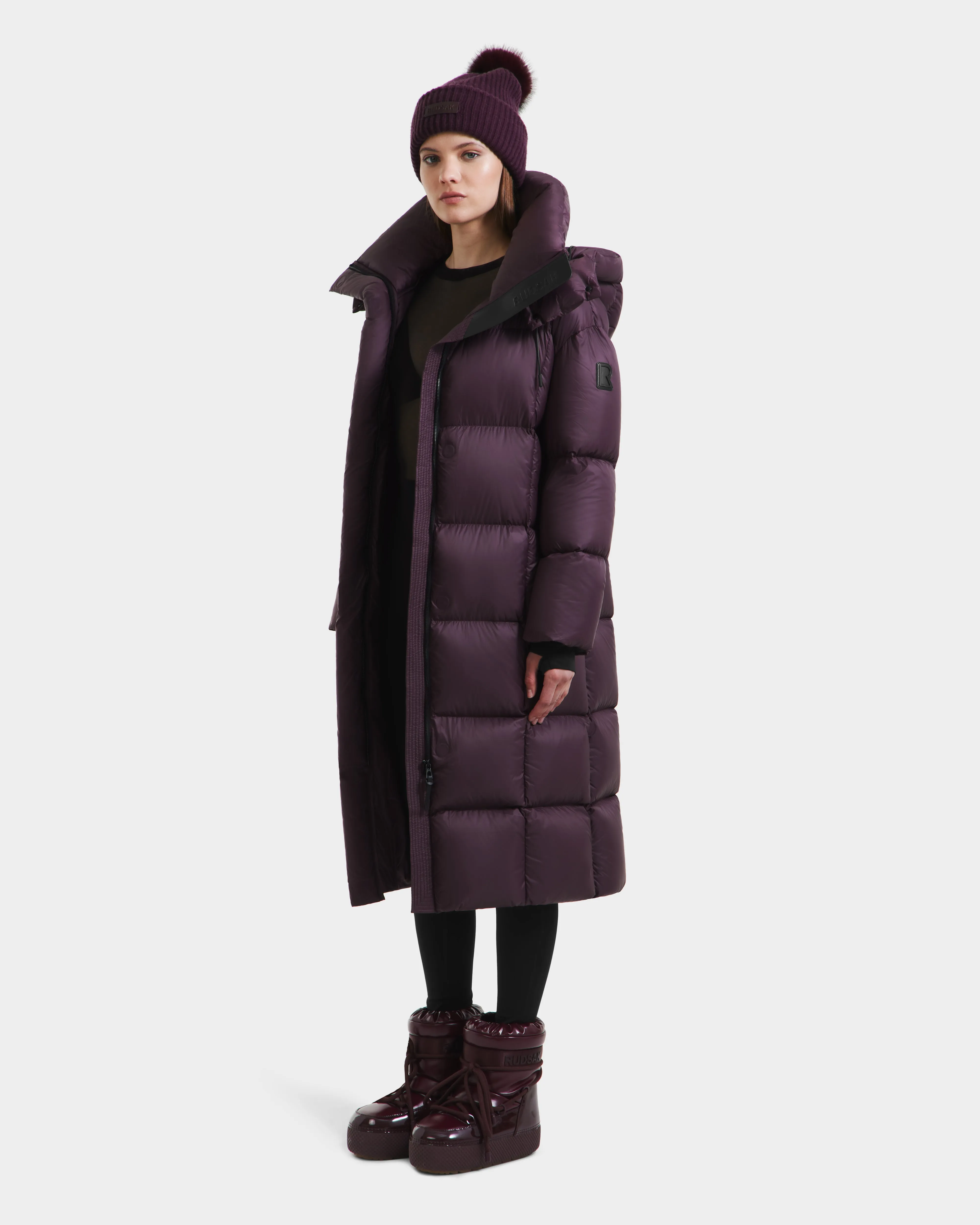 SASHA - 8125686 Bordeaux sold by RUDSAK product image thumbnail 2