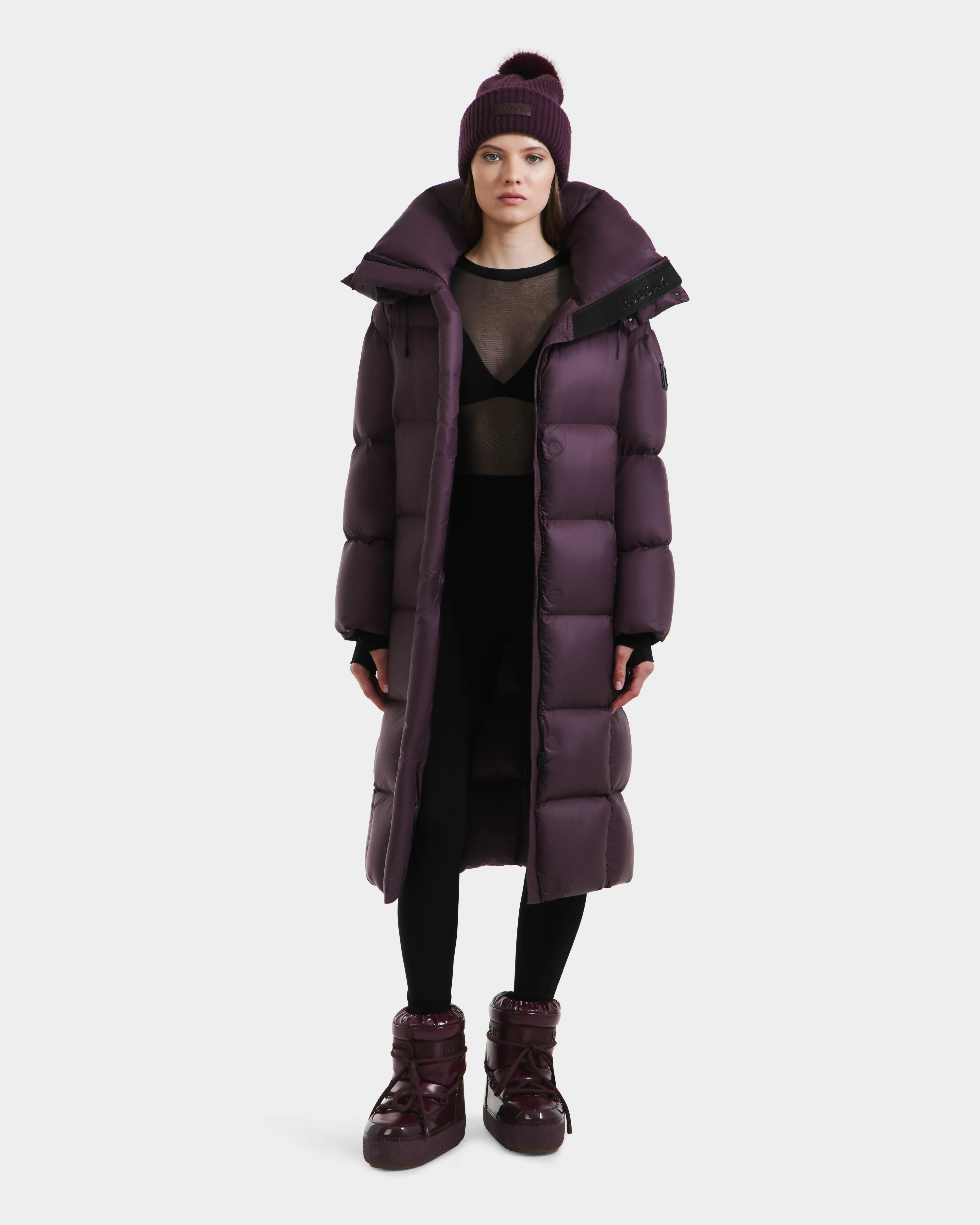 SASHA - 8125686 Bordeaux sold by RUDSAK