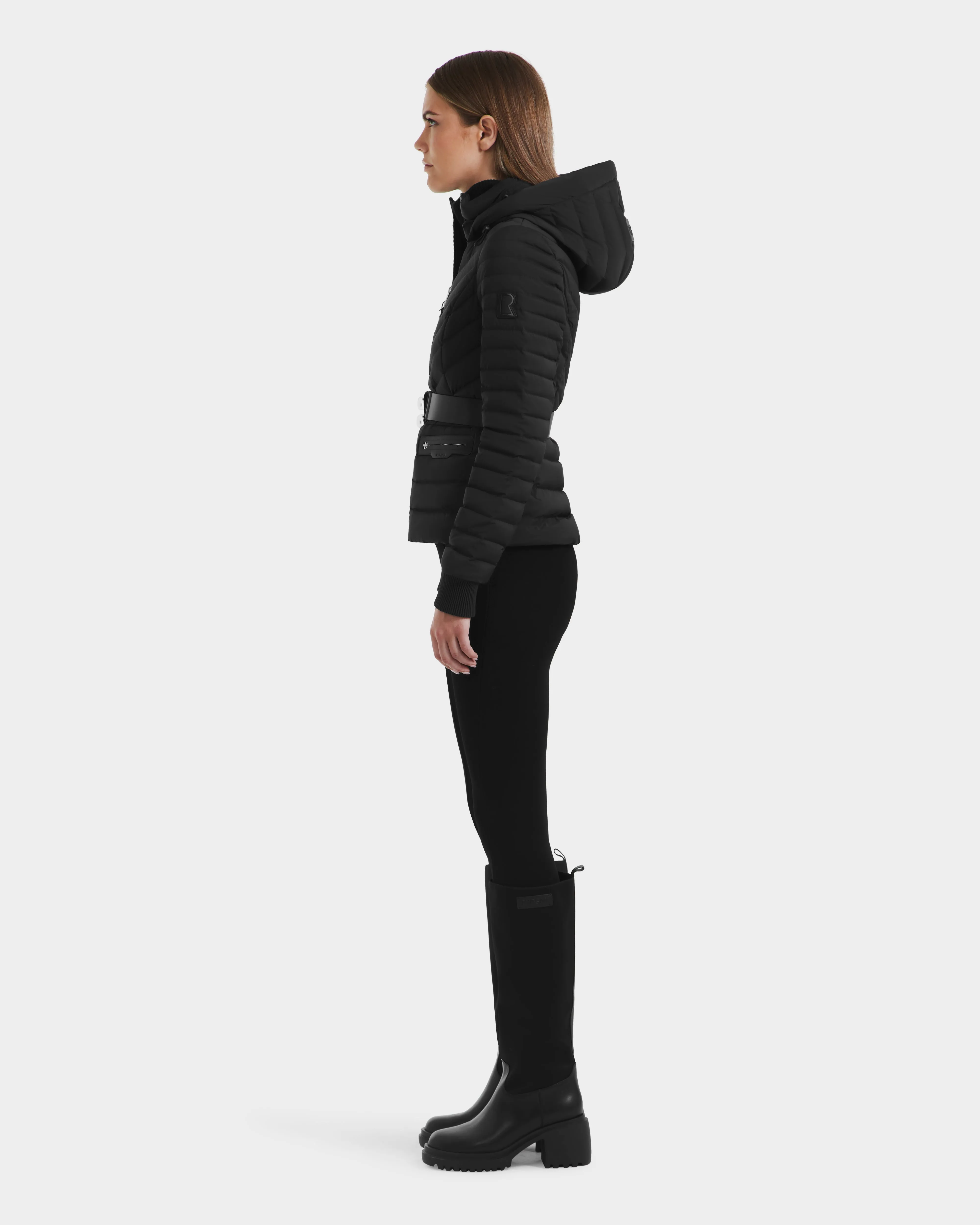 SCARLETT M - 8125565 Black sold by RUDSAK product image thumbnail 3