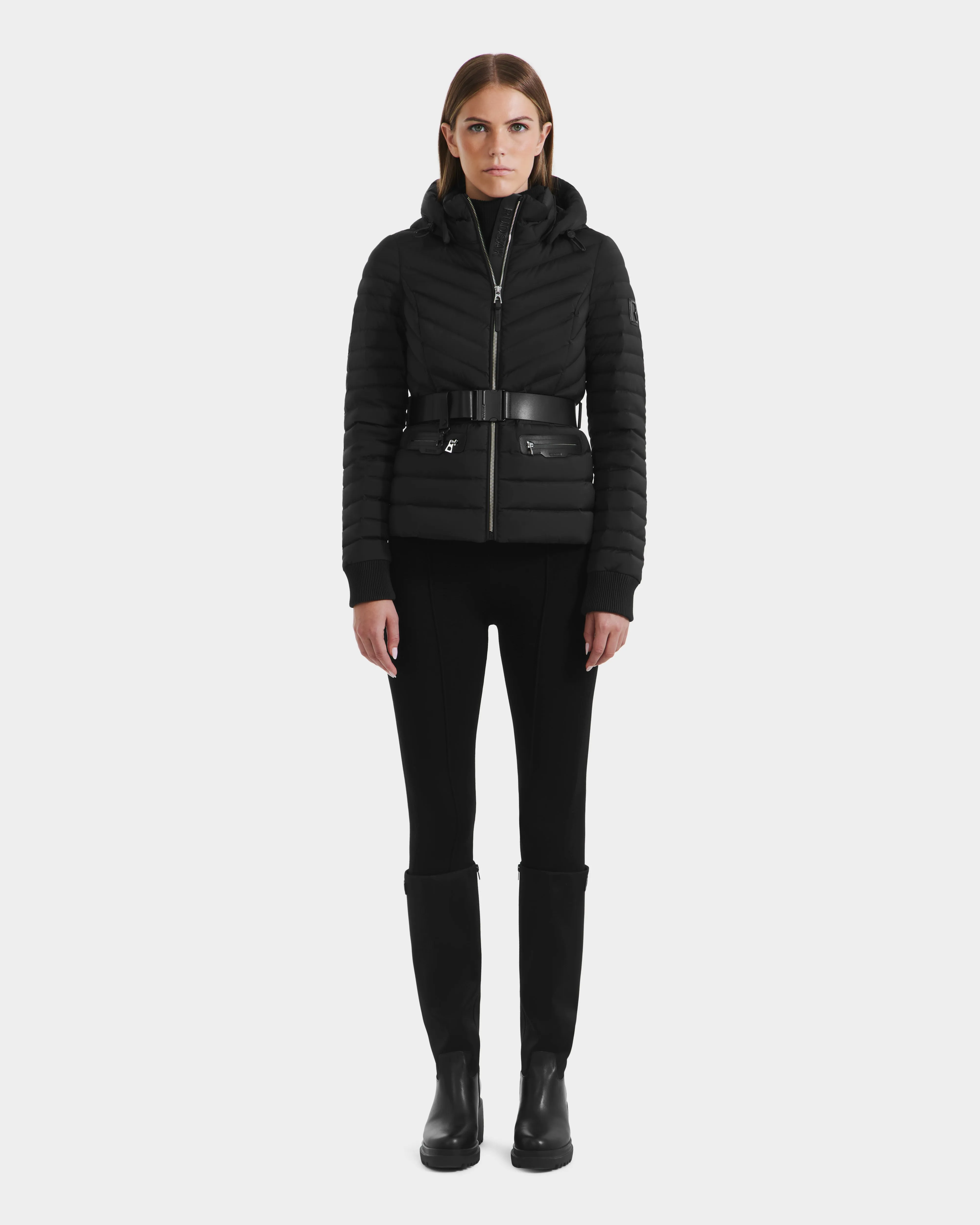 SCARLETT M - 8125565 Black sold by RUDSAK