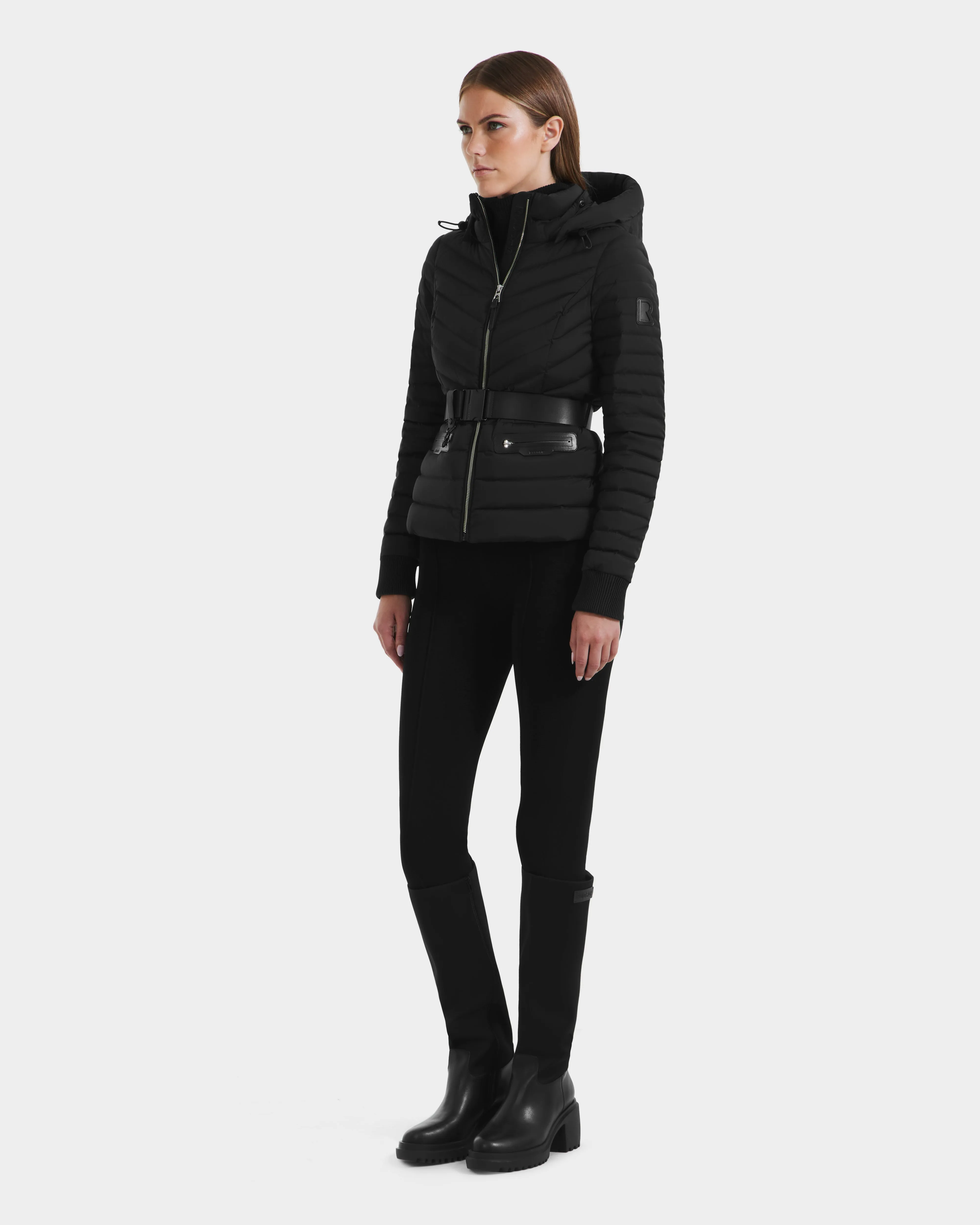 SCARLETT M - 8125565 Black sold by RUDSAK product image thumbnail 2