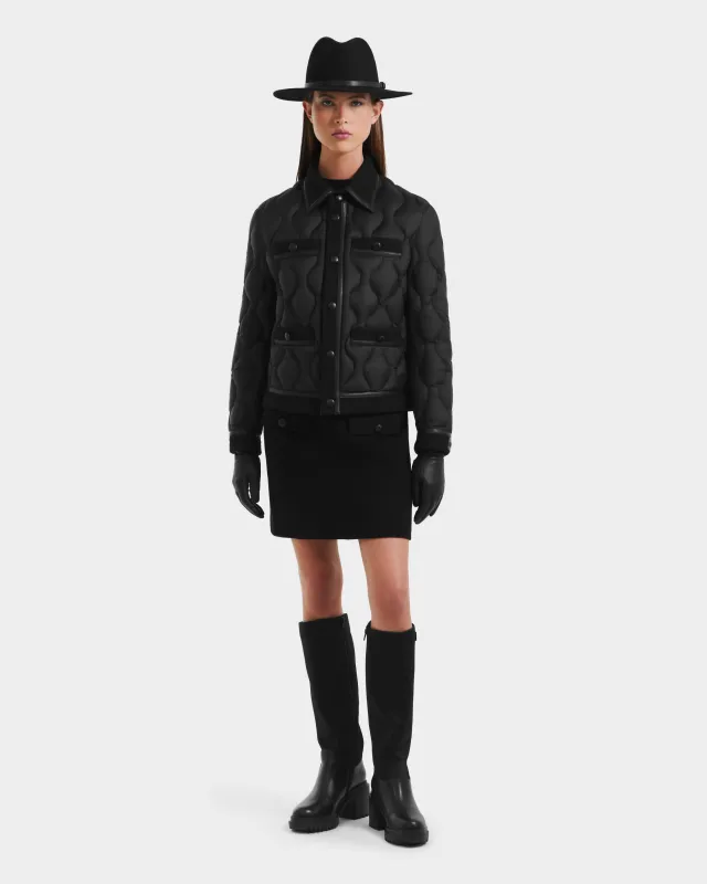 JOLIE - 8125036 Black sold by RUDSAK