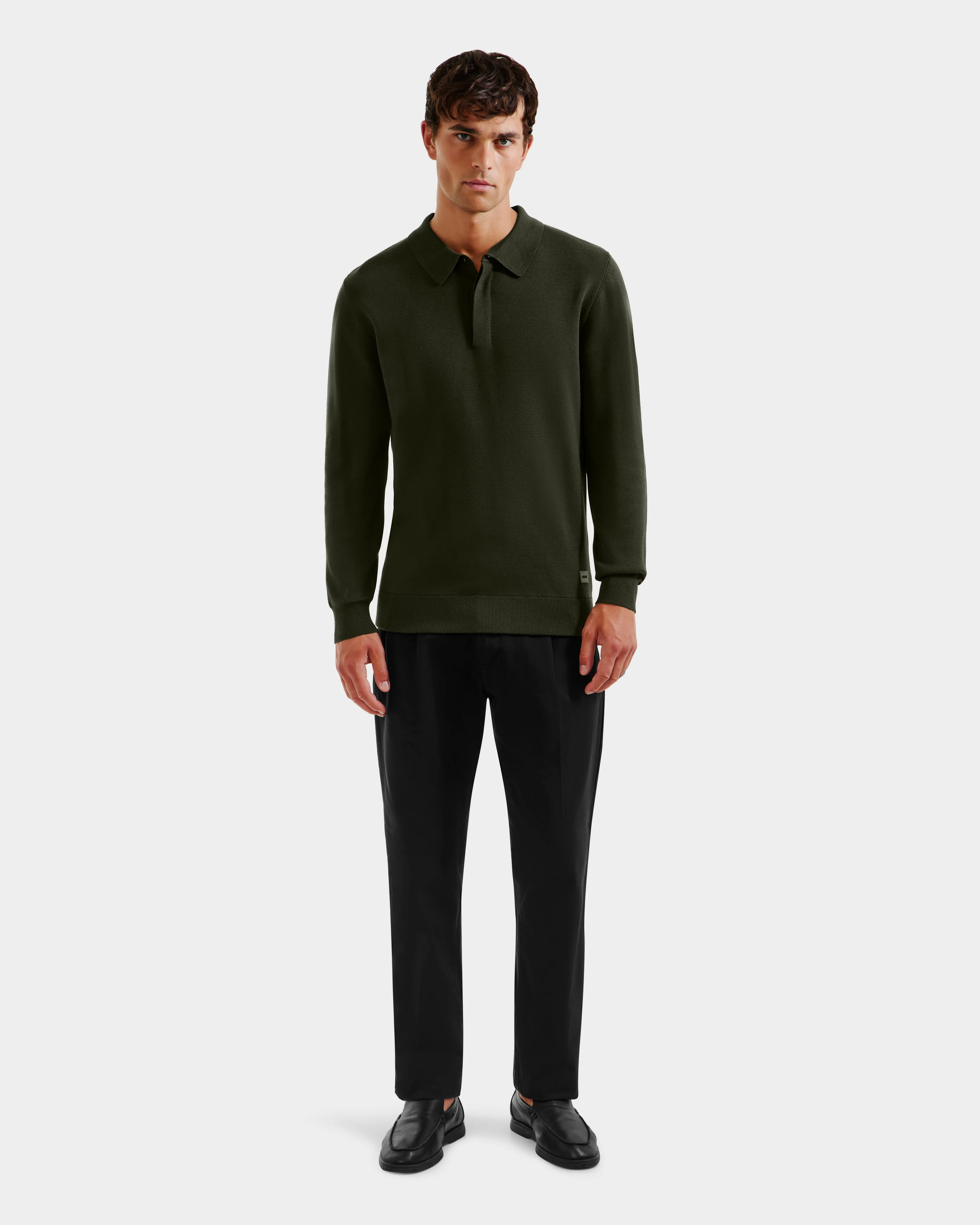 RICHARD - 6524529 Dark Olive sold by RUDSAK