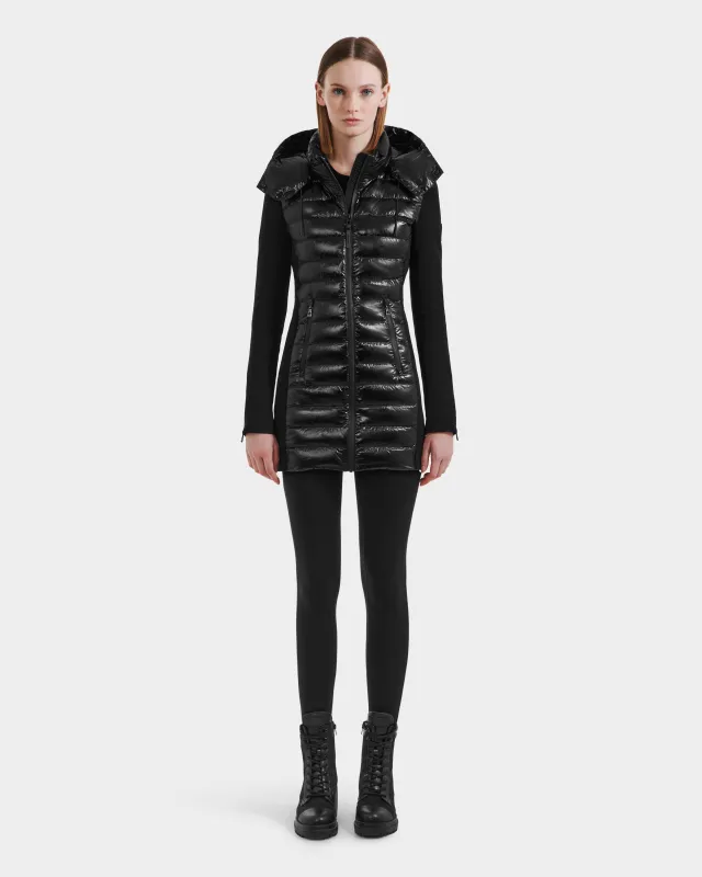 MERINA C - 8125648 Black sold by RUDSAK