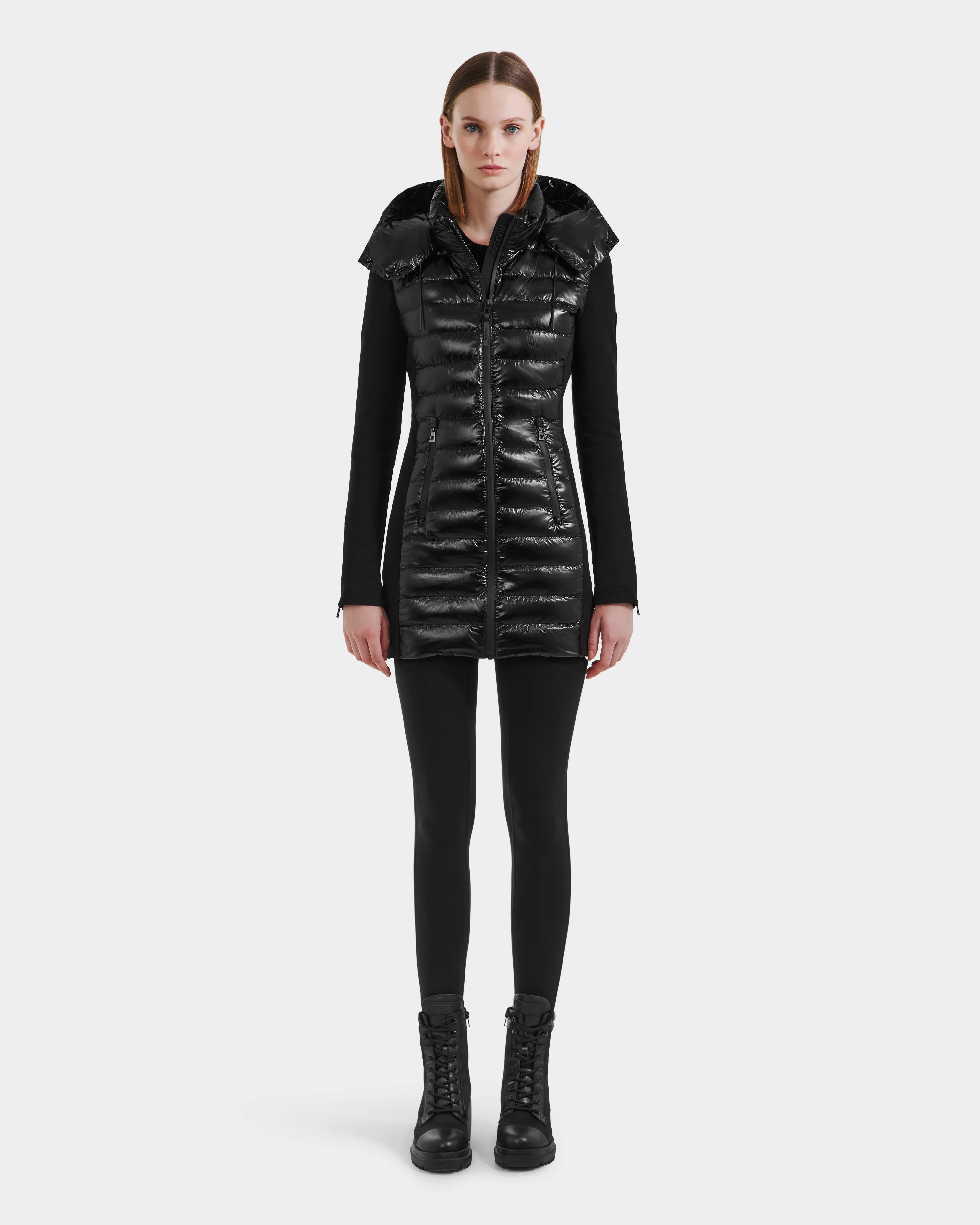 MERINA C - 8125648 Black sold by RUDSAK