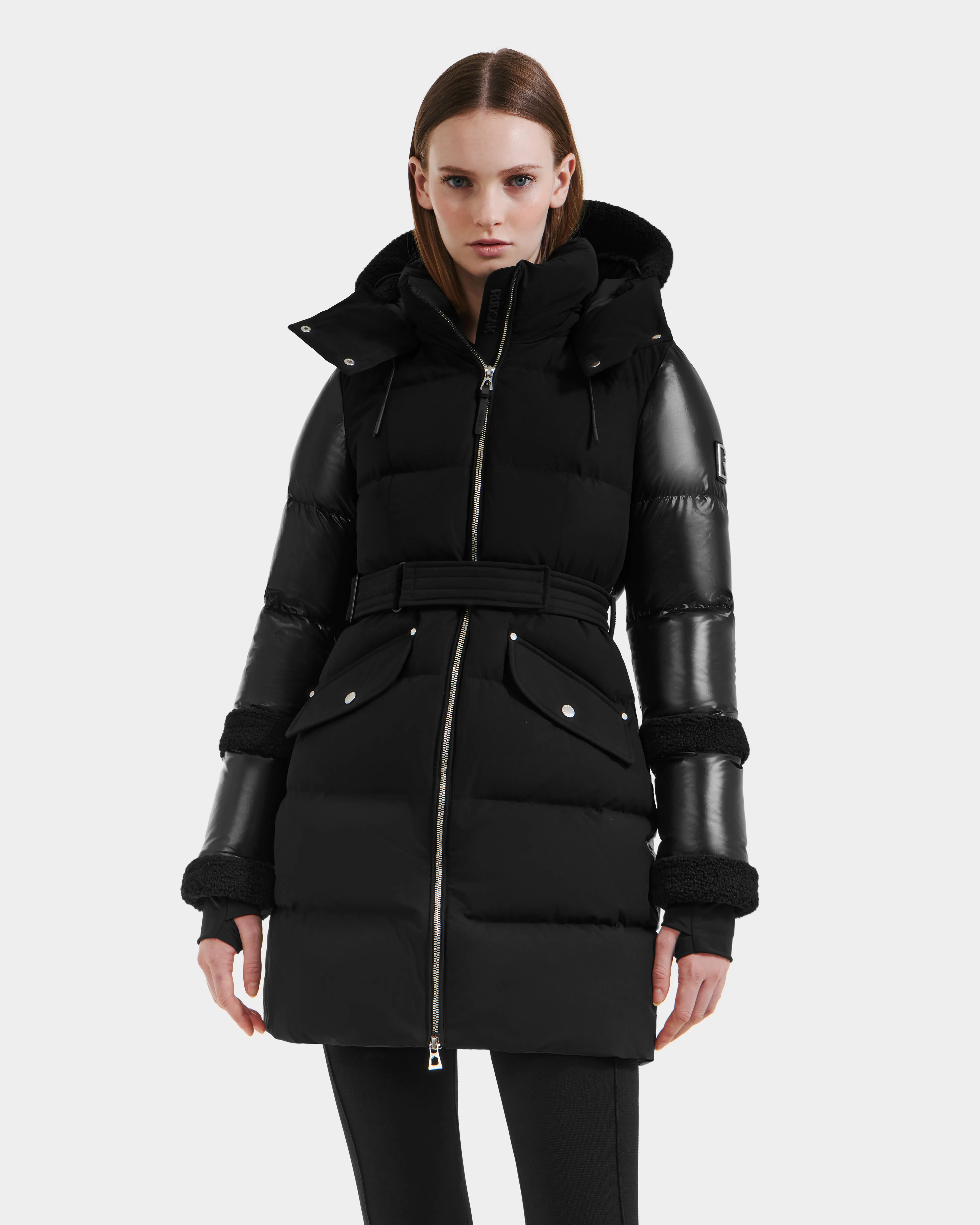 AUDREY L - 8124585 Black/Black sold by RUDSAK product image thumbnail 5