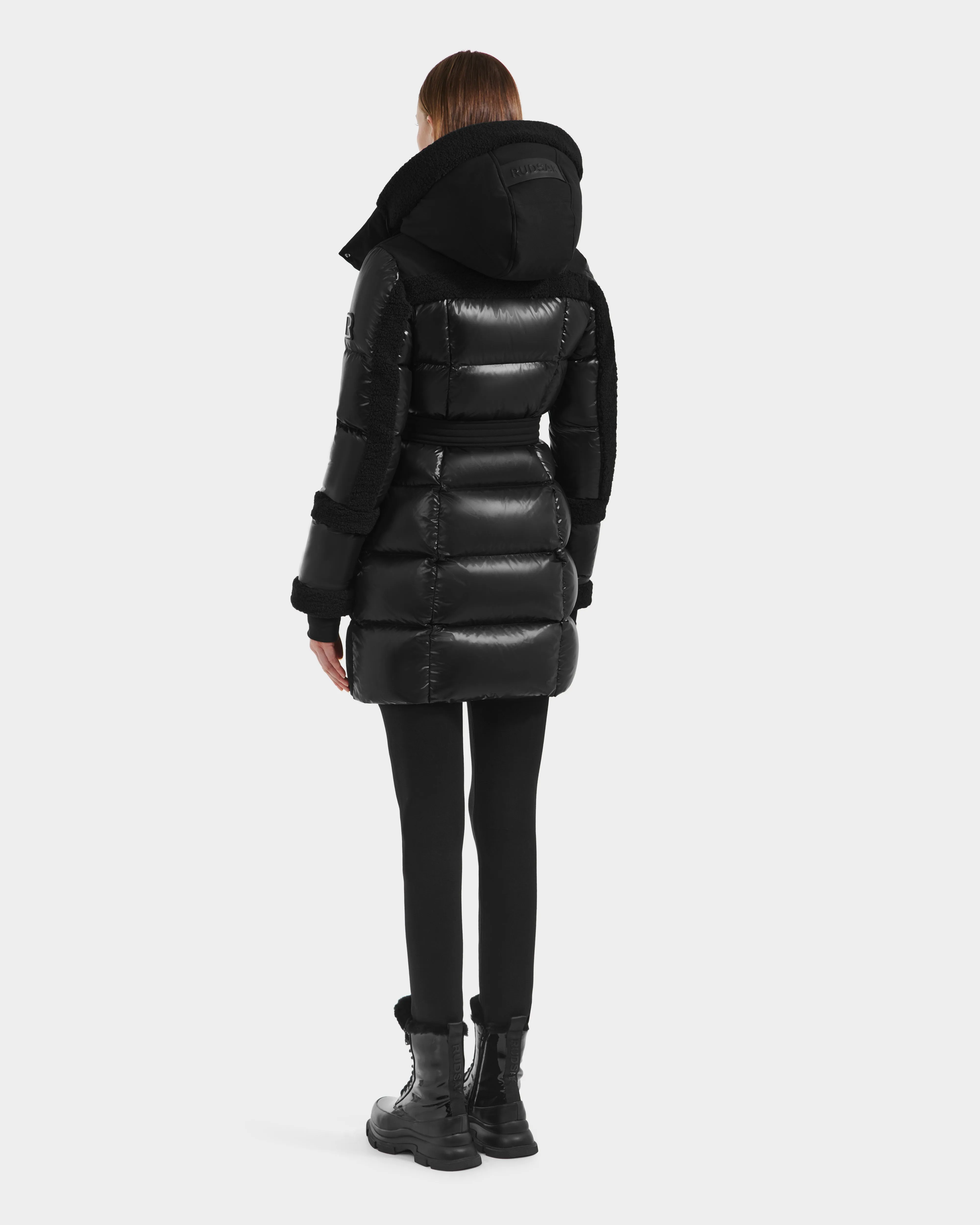 AUDREY L - 8124585 Black/Black sold by RUDSAK product image thumbnail 4