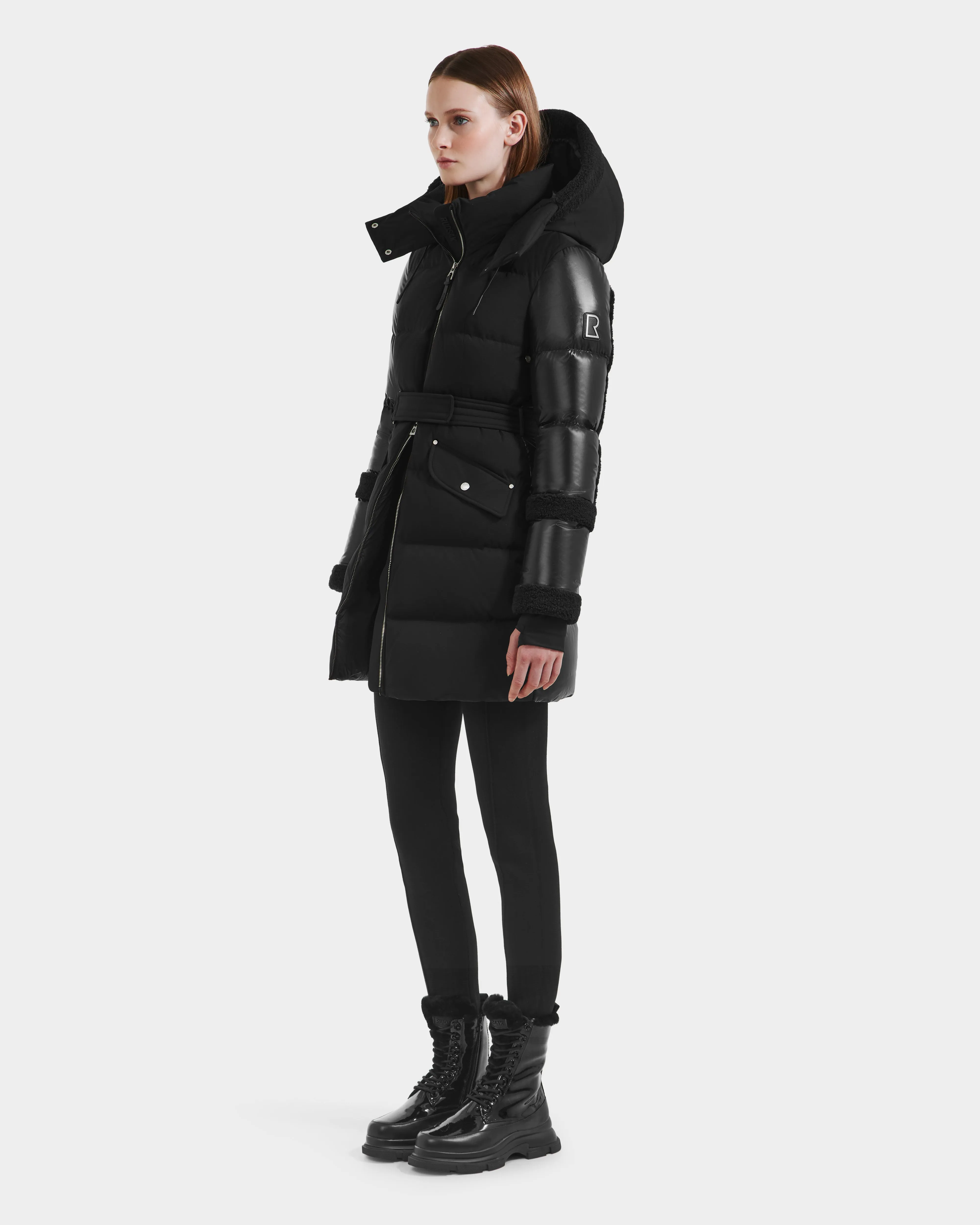 AUDREY L - 8124585 Black/Black sold by RUDSAK product image thumbnail 2