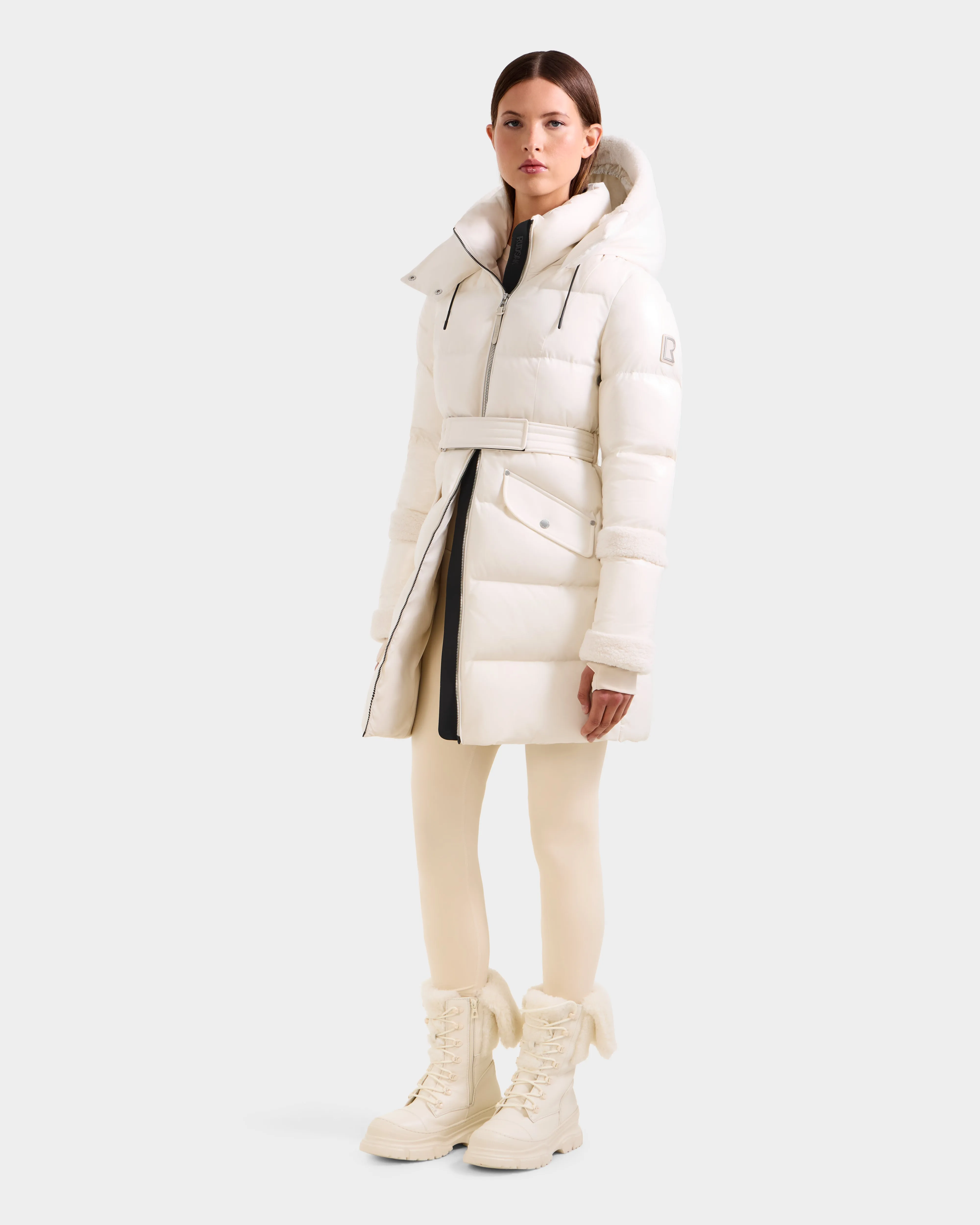 AUDREY L - 8124585 Vanilla sold by RUDSAK product image thumbnail 2