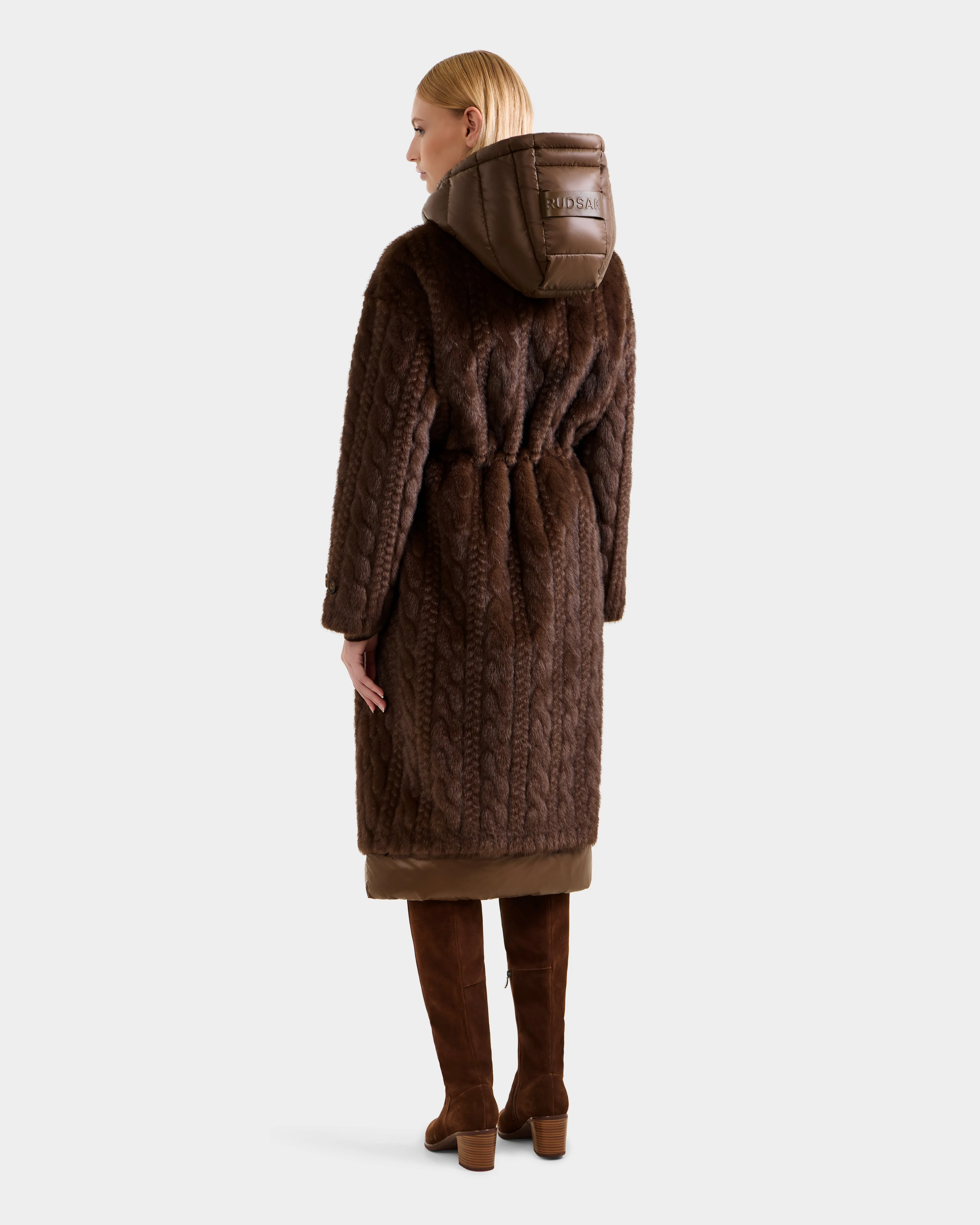 ORIANA - 8125545 Mocha sold by RUDSAK product image thumbnail 4