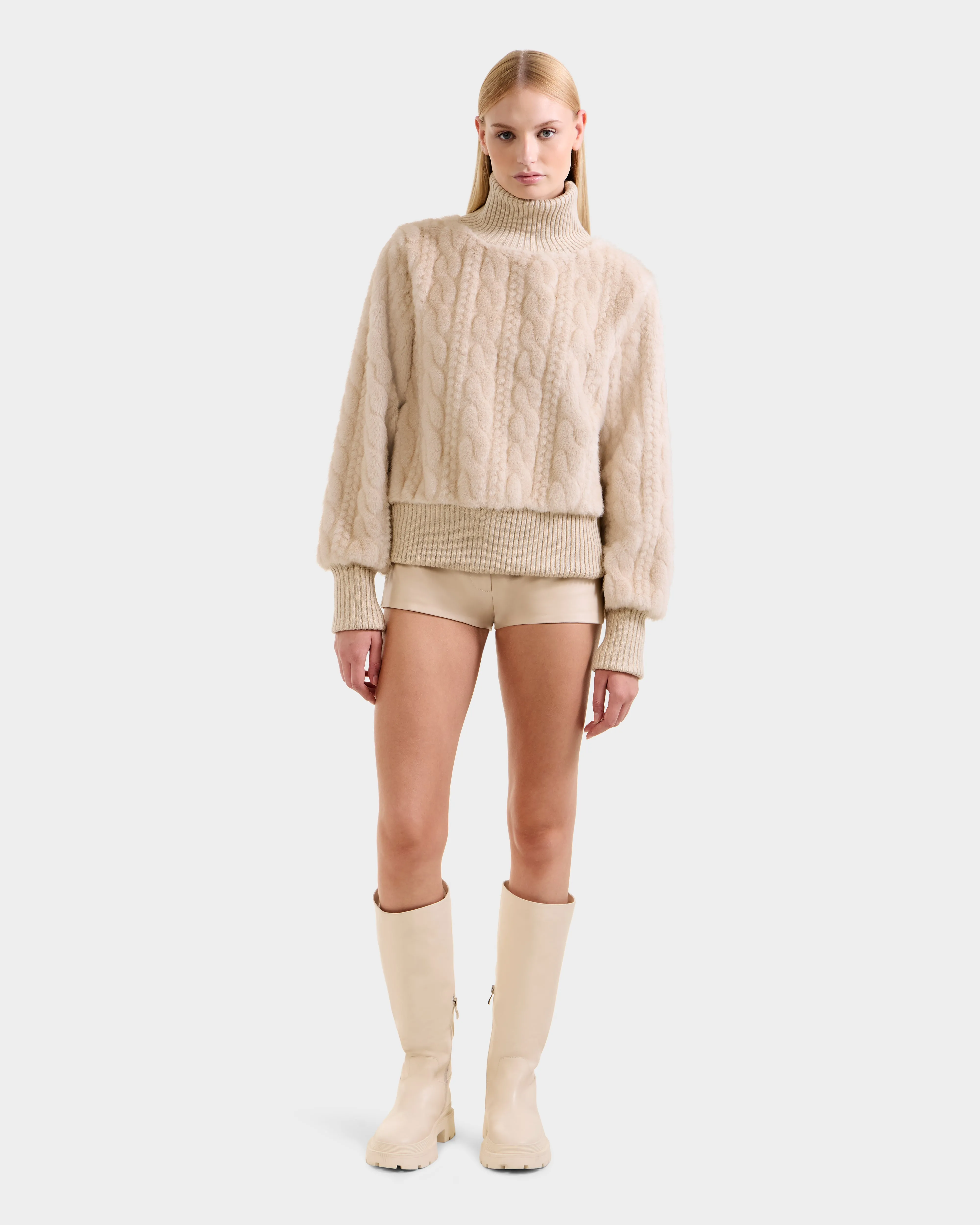 LAYLA F - 8525630 Vanilla sold by RUDSAK