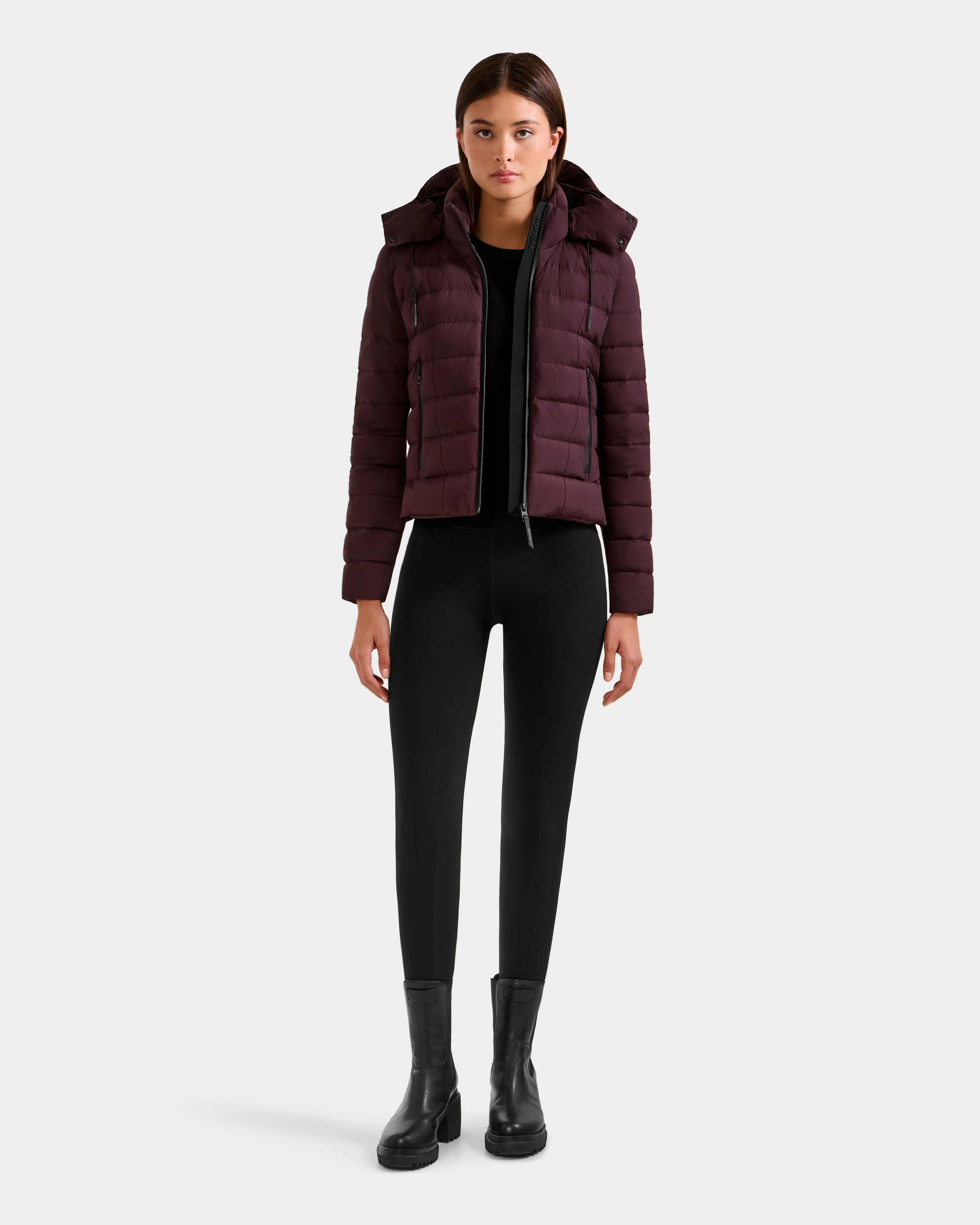 MELISSA - 8125054 Bordeaux sold by RUDSAK