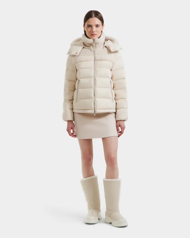 SANDRA - 8125612 Vanilla sold by RUDSAK