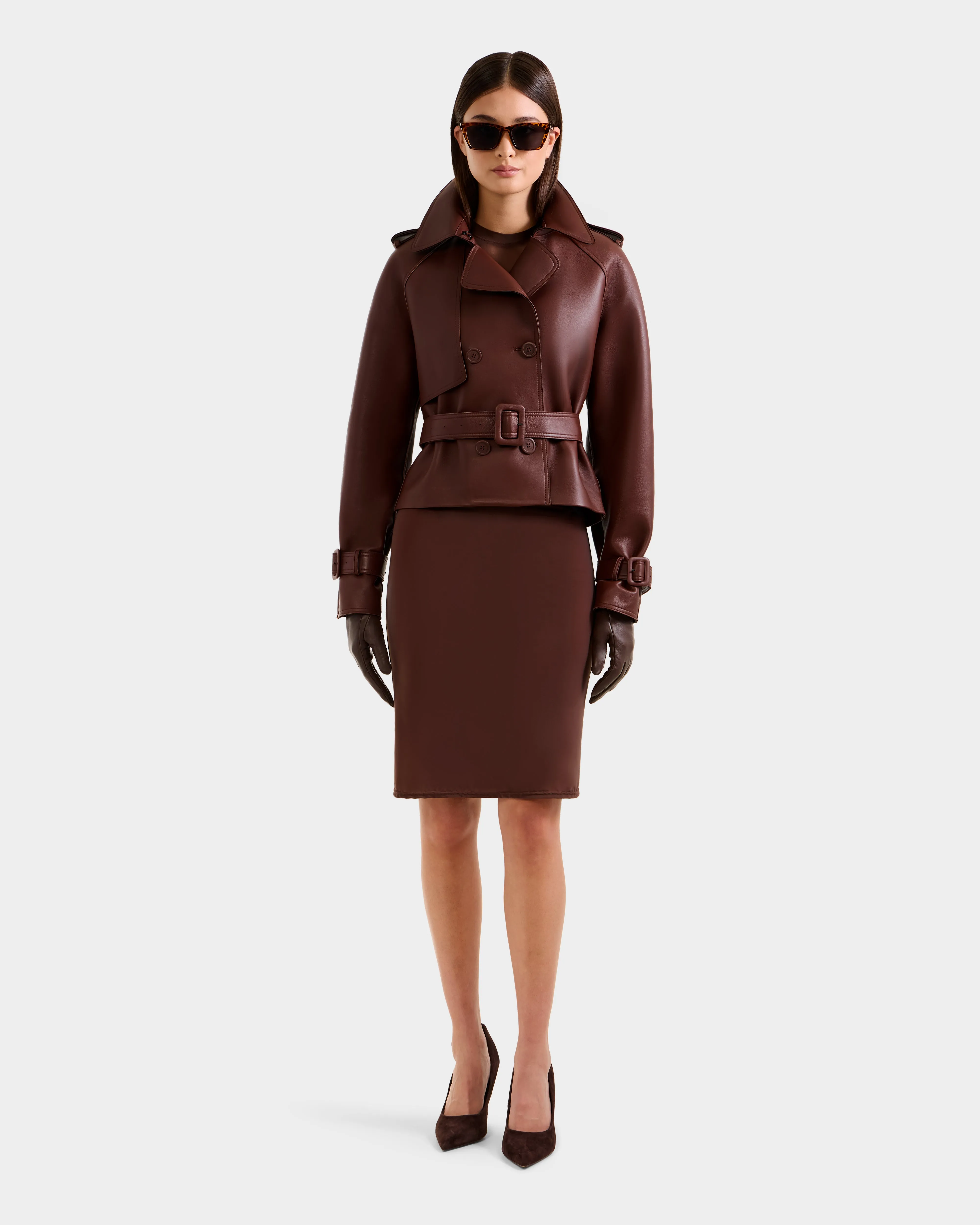 CASSIE S-B - 8125554 Rust sold by RUDSAK