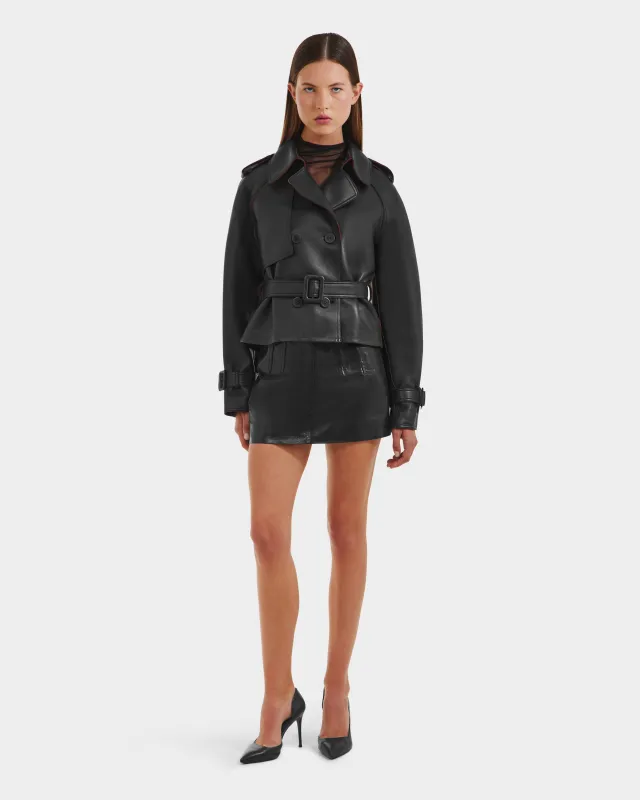 CASSIE S-B - 8125554 Black sold by RUDSAK