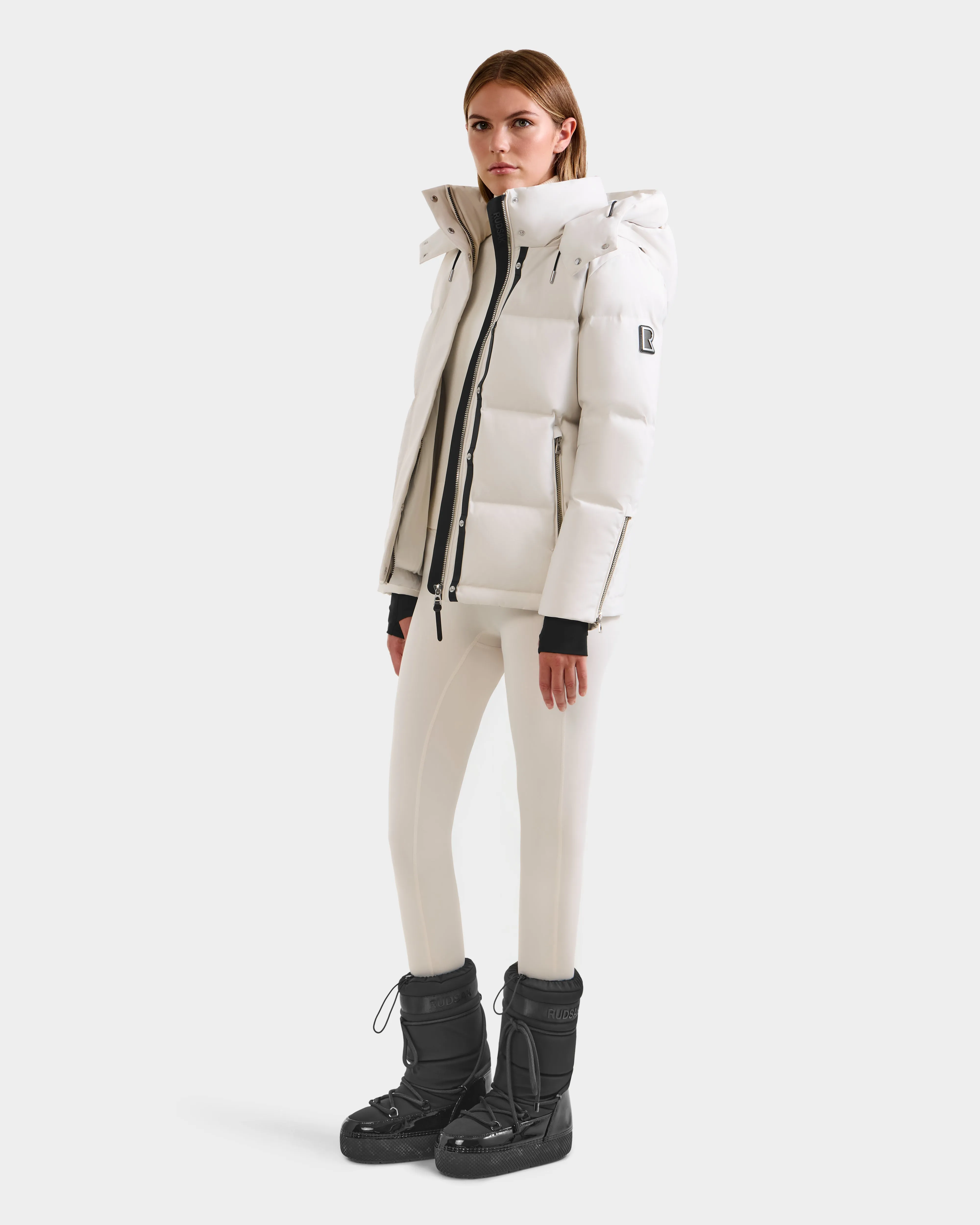 JOON H - 8125586 Vanilla sold by RUDSAK product image thumbnail 2