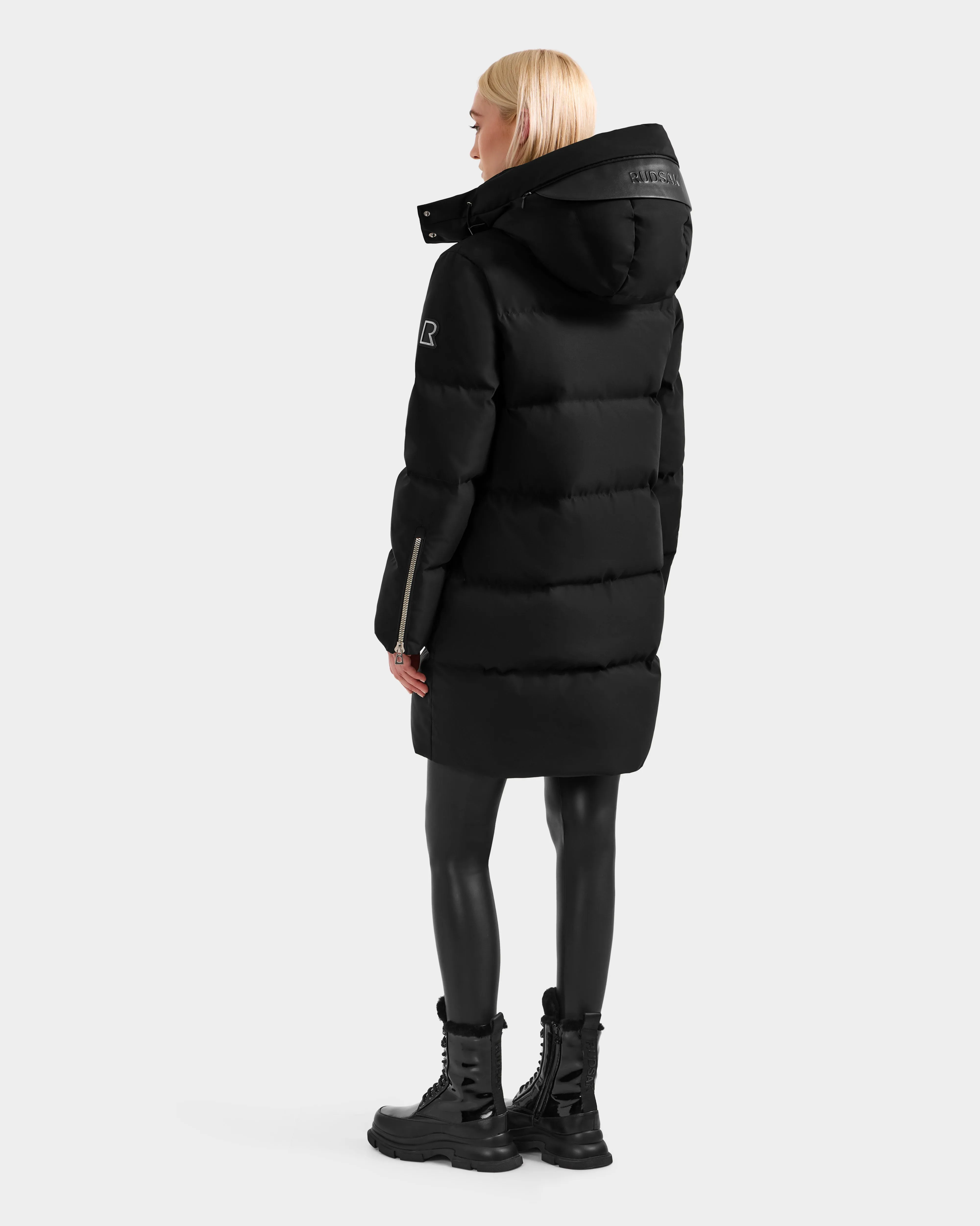 JOELLE H - 8125602 Black sold by RUDSAK product image thumbnail 4