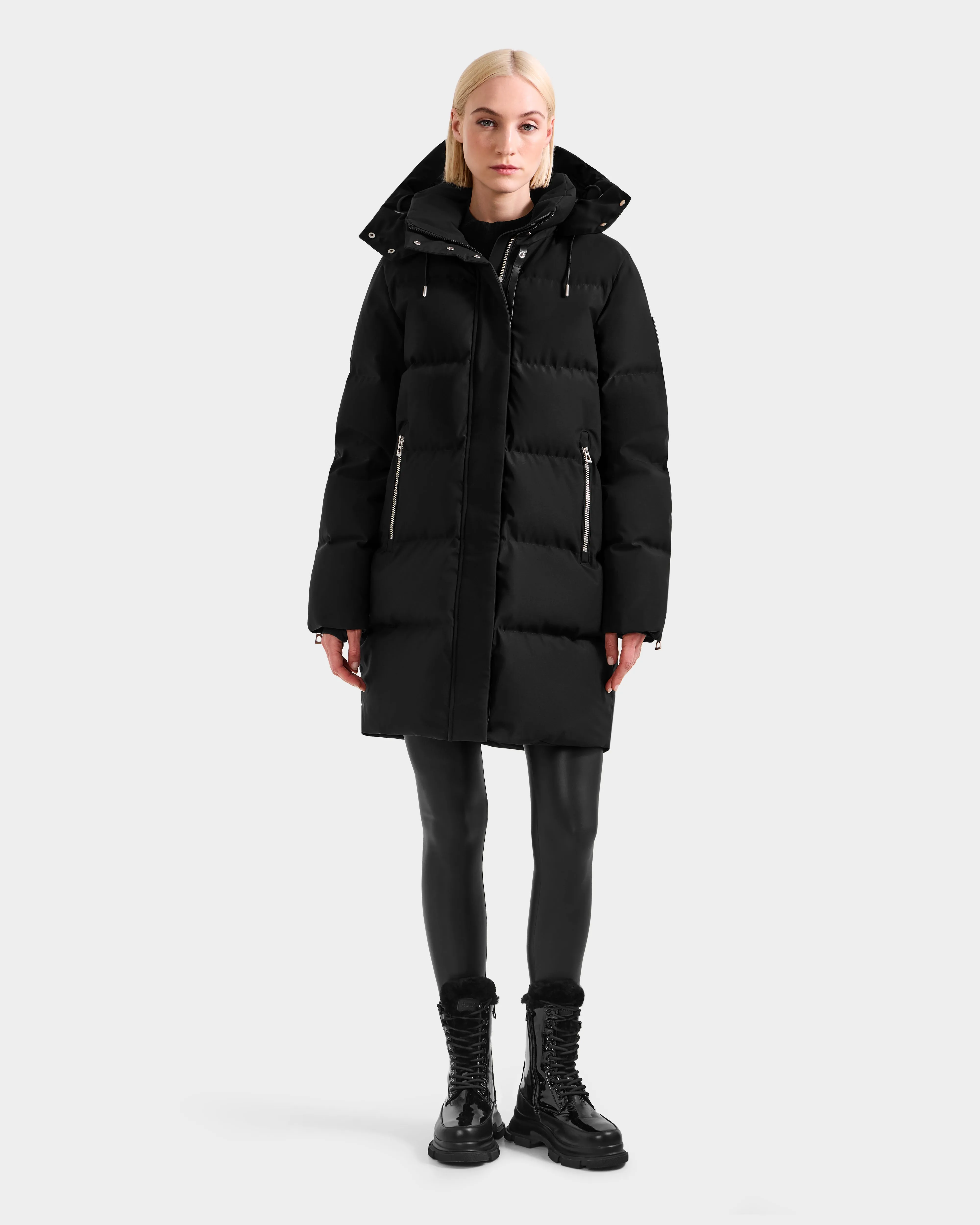 JOELLE H - 8125602 Black sold by RUDSAK