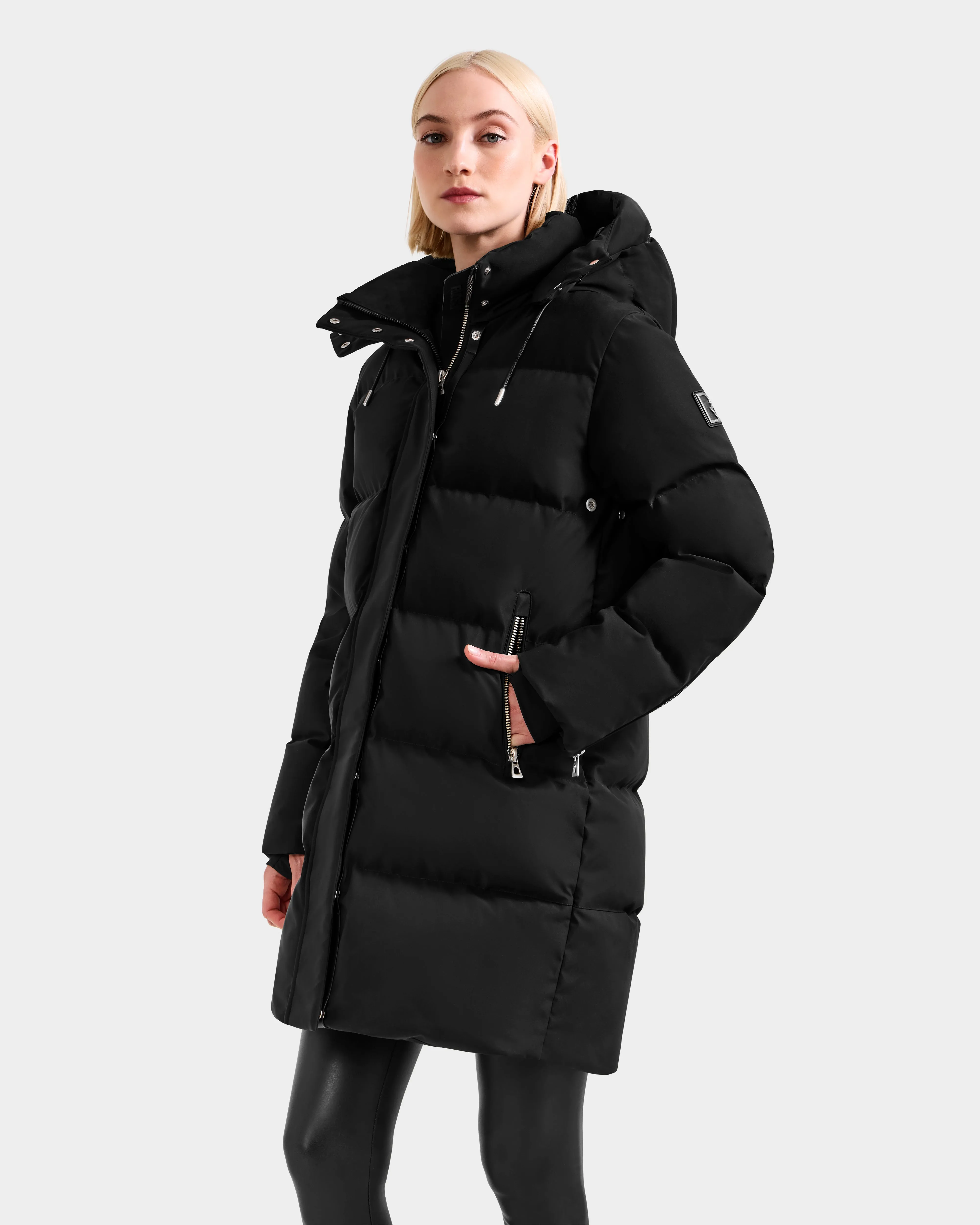 JOELLE H - 8125602 Black sold by RUDSAK product image thumbnail 5