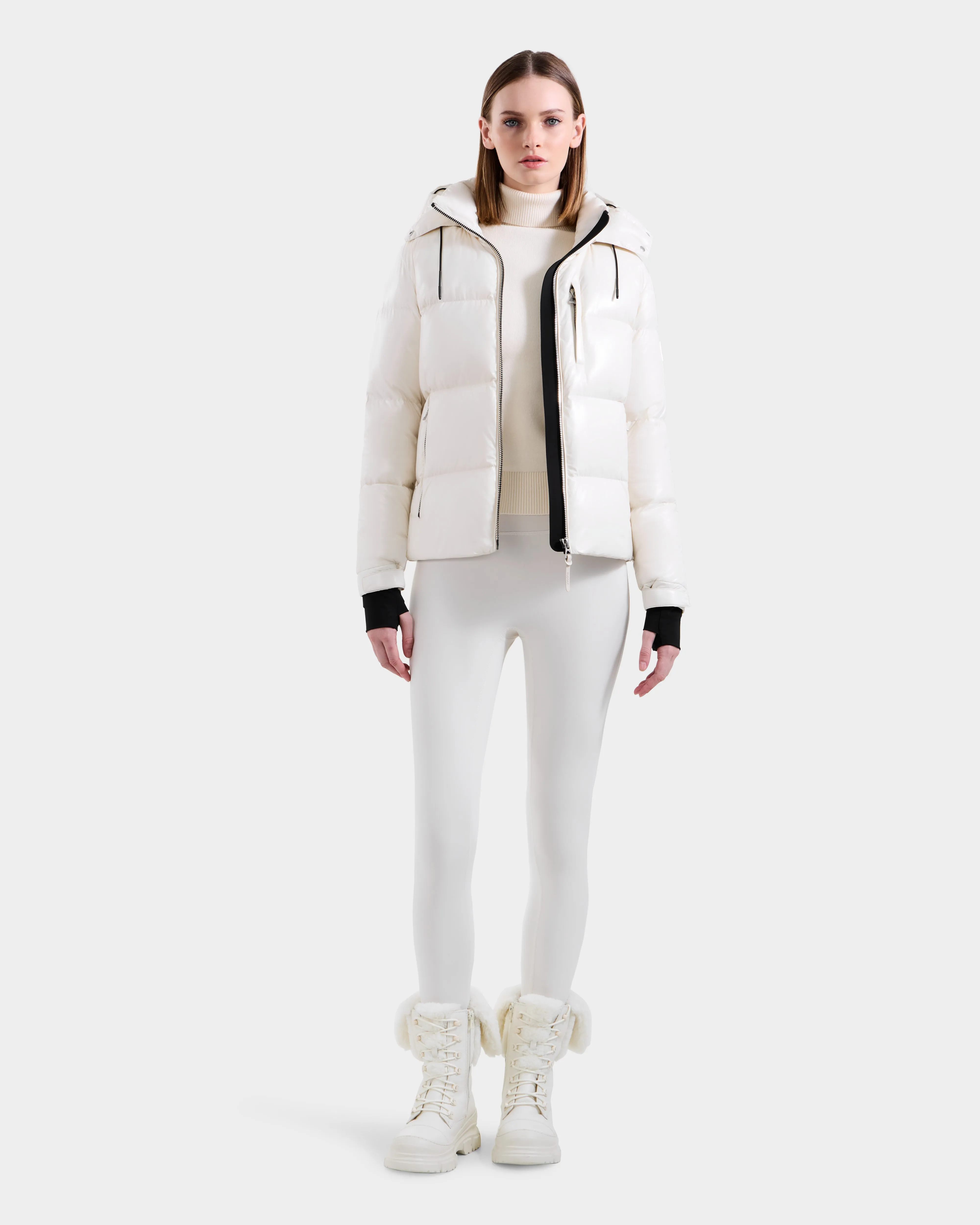 ASHLYN S - 8124565 Vanilla sold by RUDSAK