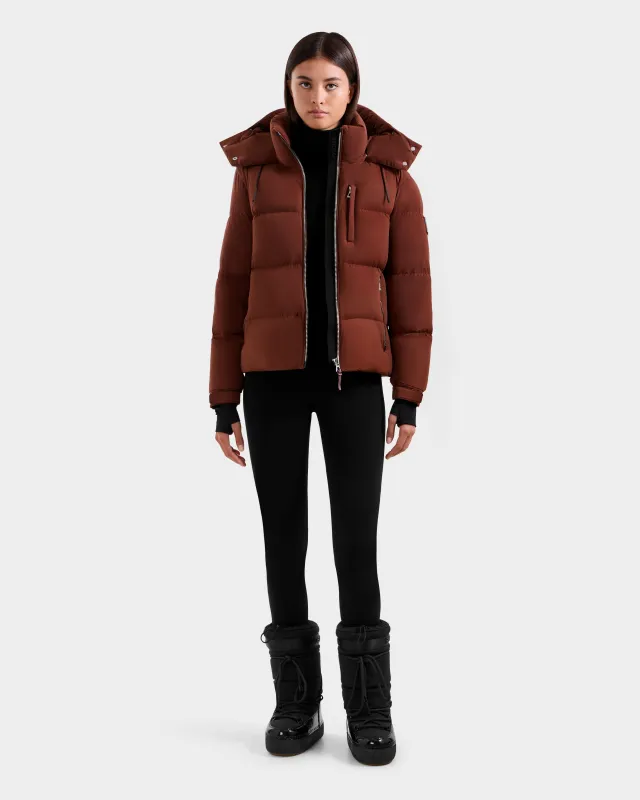 ASHLYN M - 8124564 Rust made by RUDSAK