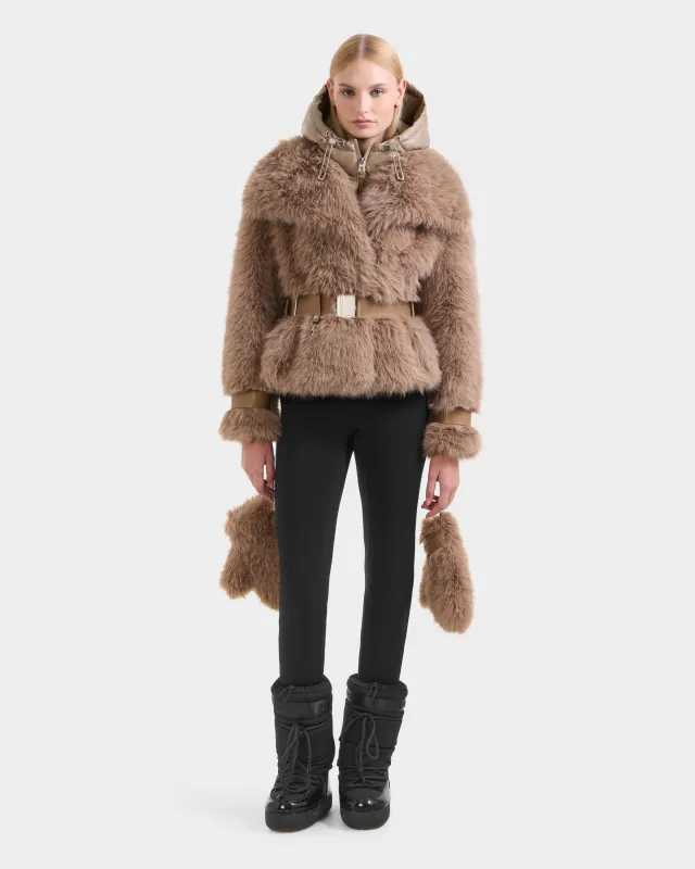 CHLOE - 8125619 Camel sold by RUDSAK