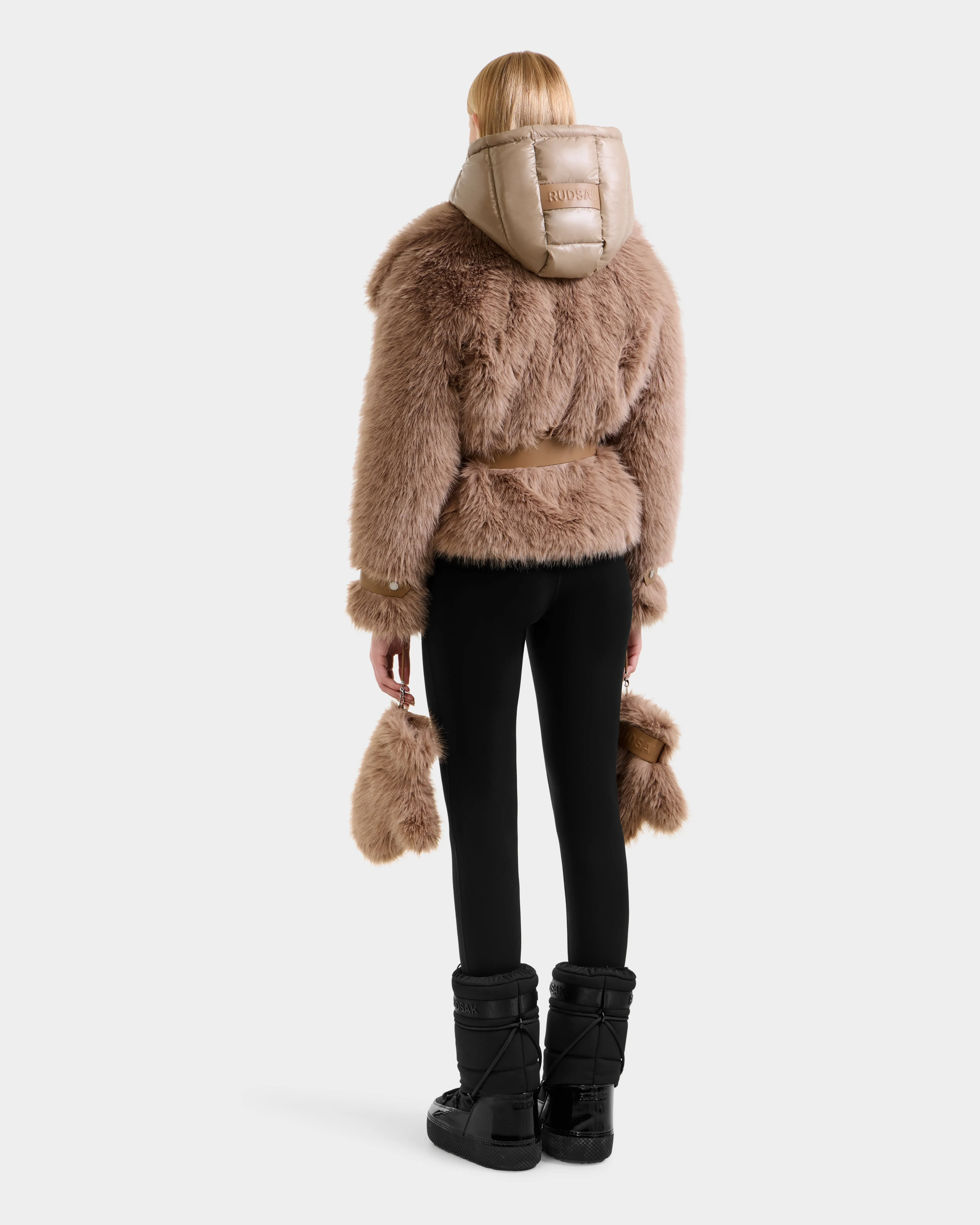 CHLOE - 8125619 Camel sold by RUDSAK product image thumbnail 5