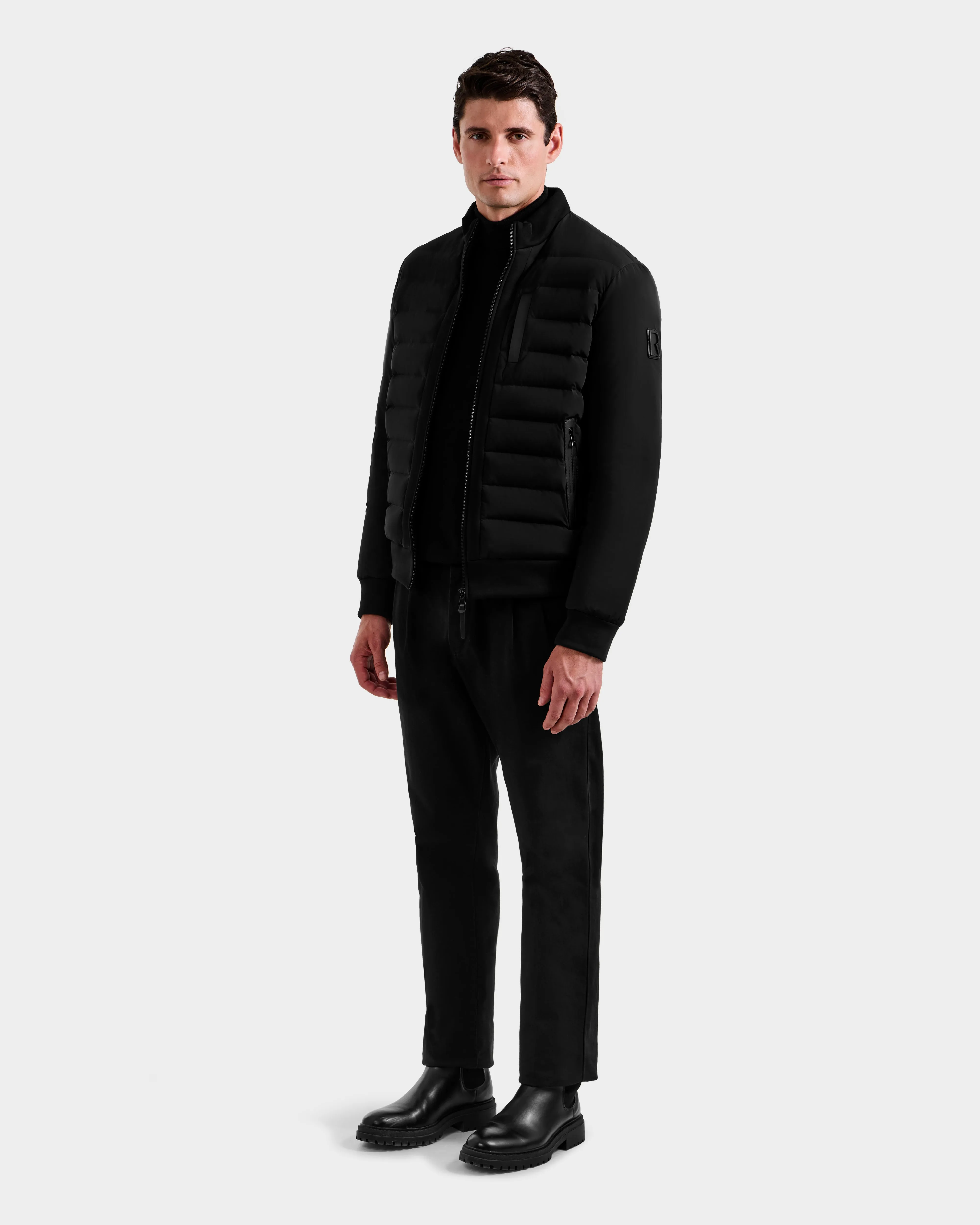 JIMMY - 6125723 Black sold by RUDSAK product image thumbnail 2