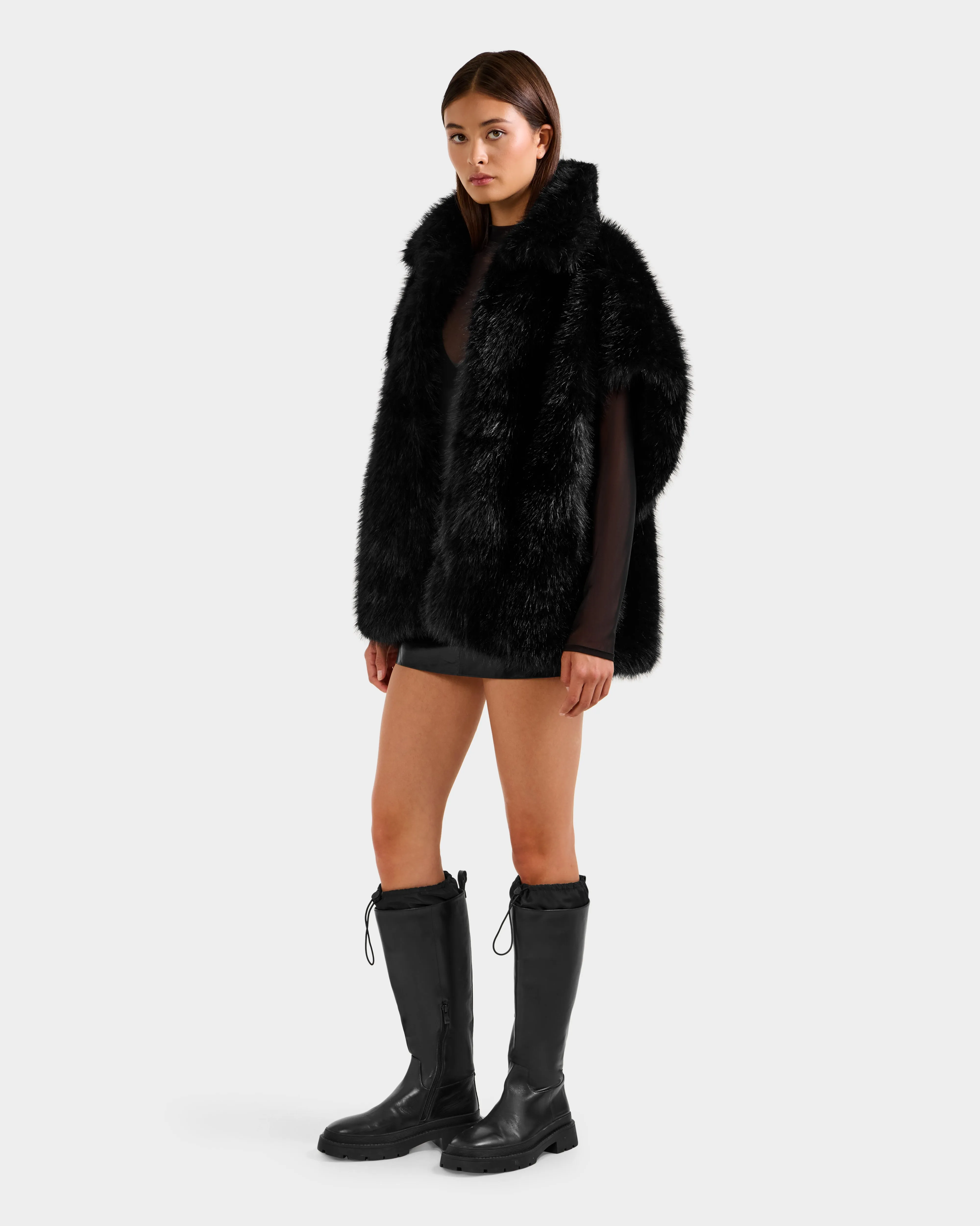 DELFINA - 8525662 Black sold by RUDSAK product image thumbnail 2